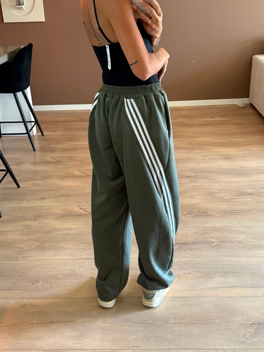 New ocean sweatpants