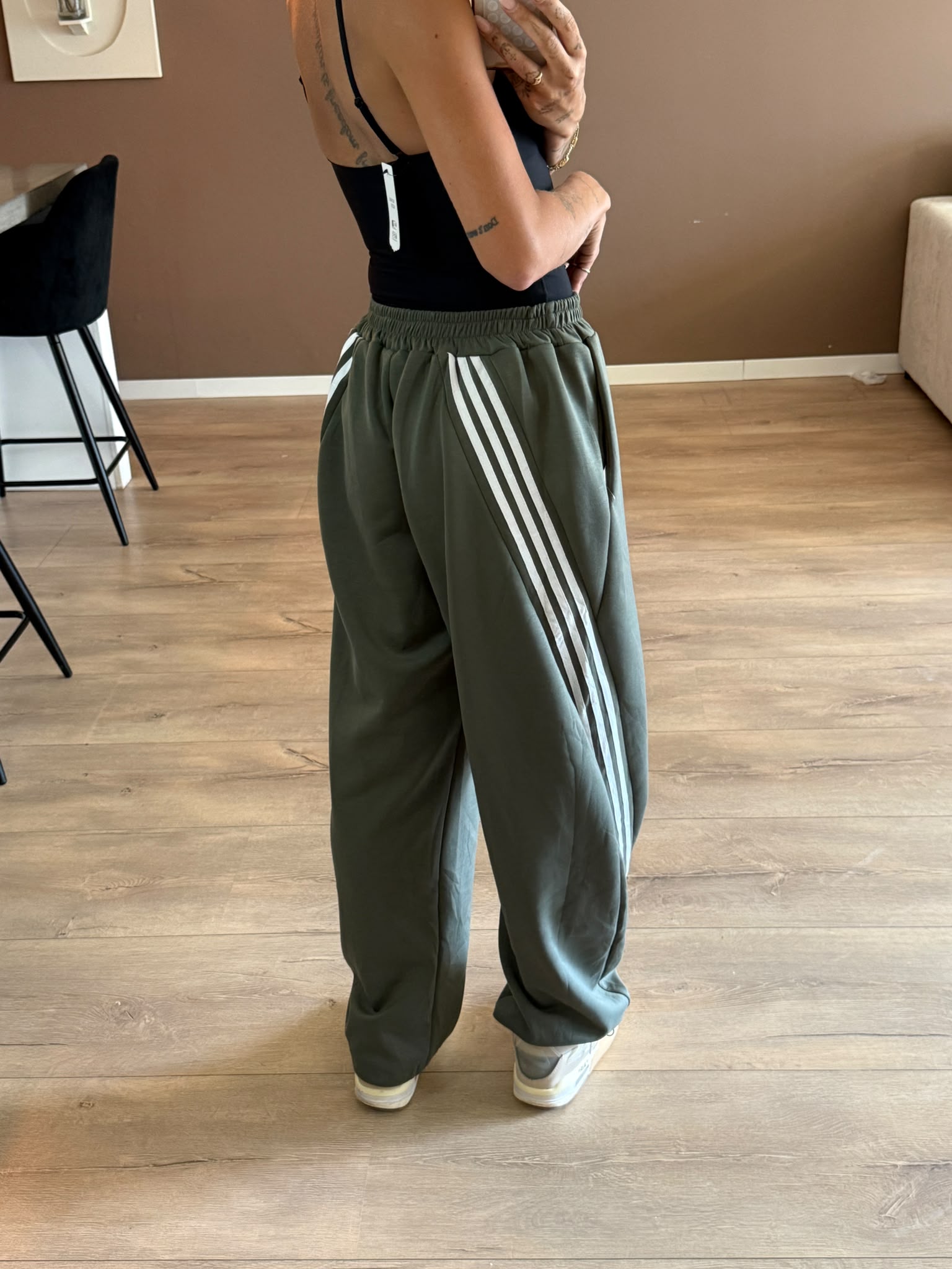 New ocean sweatpants