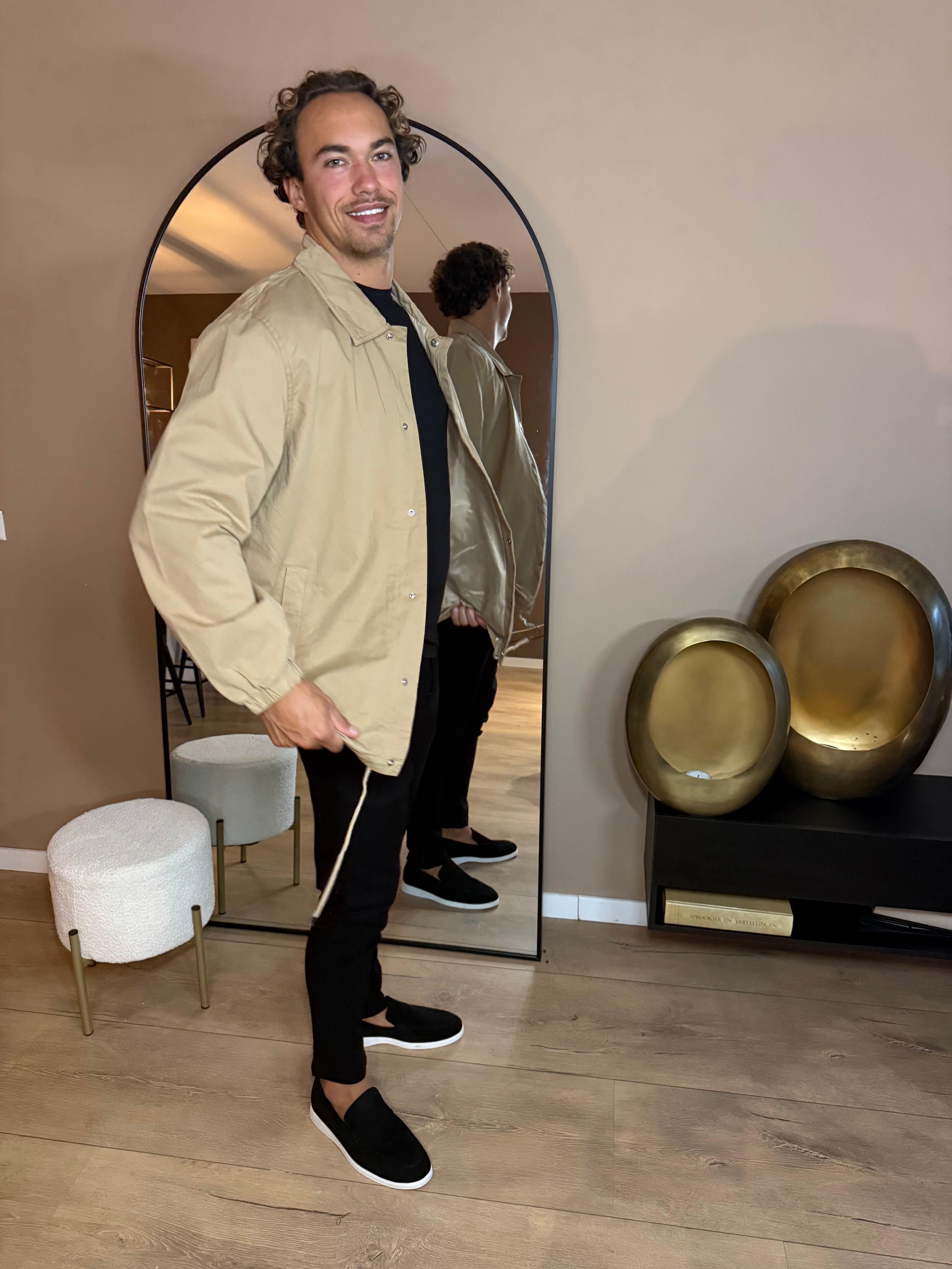 Sol jacket