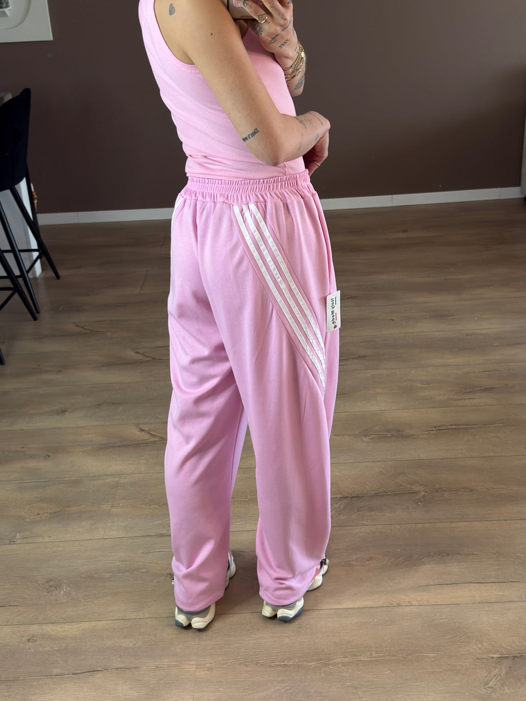 Ocean sweatpants
