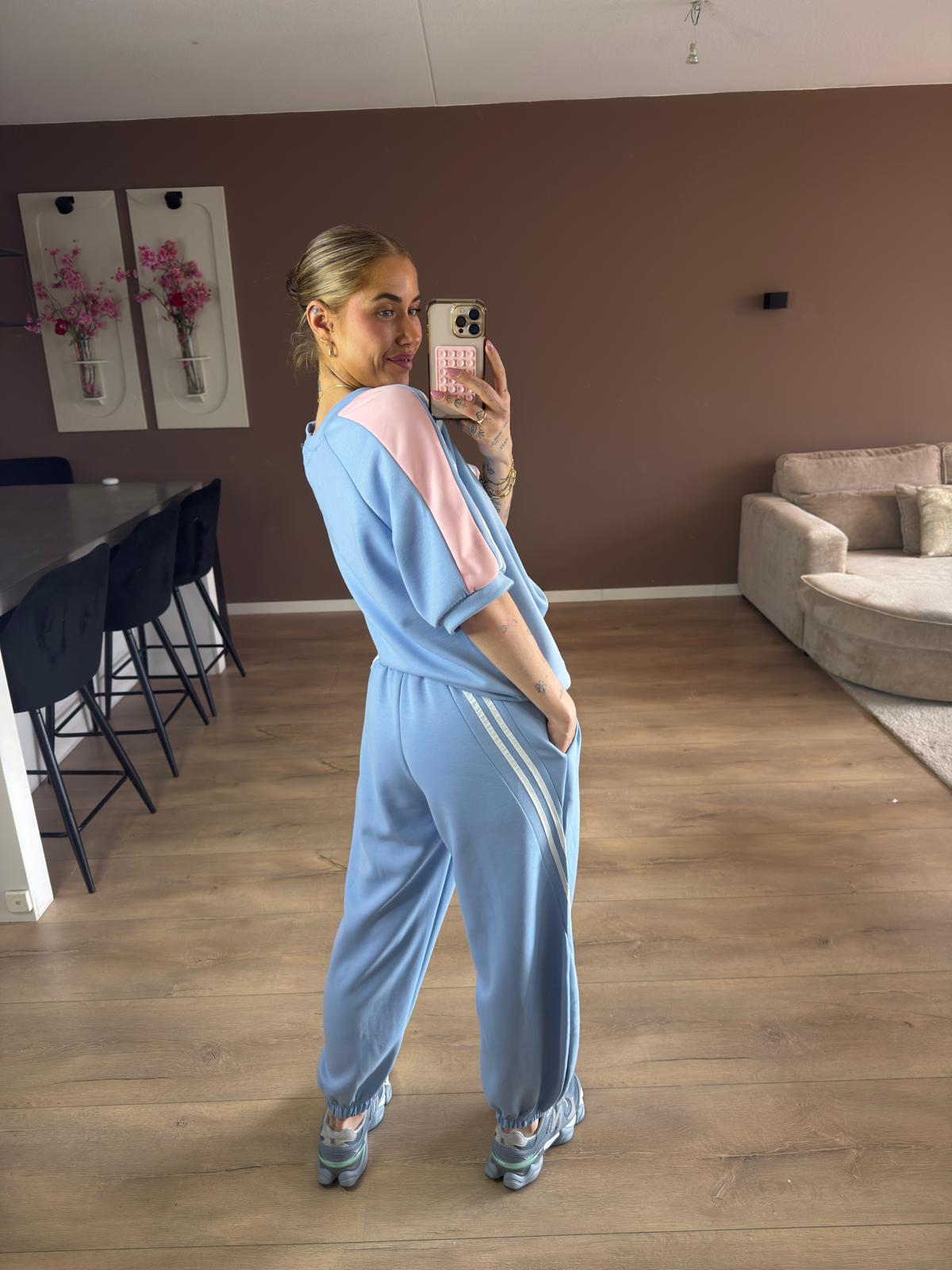Ocean set pastel drop