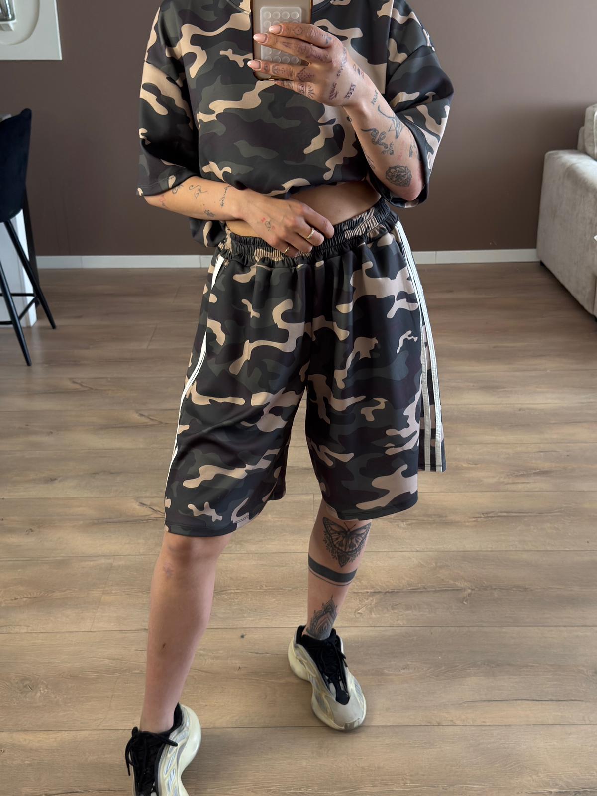 Army Bermuda