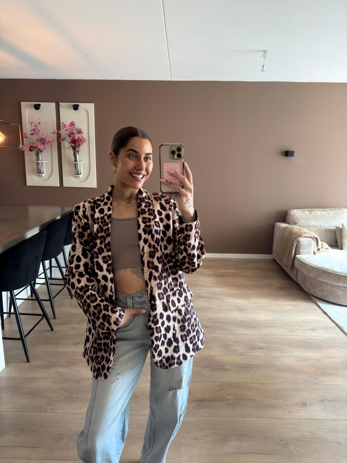 Panter Annie blazer