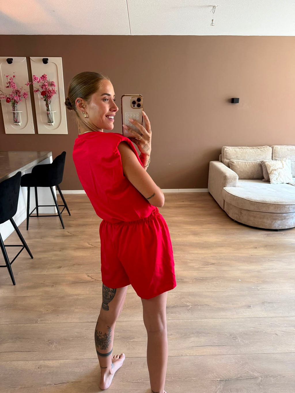 Debbie lounge set