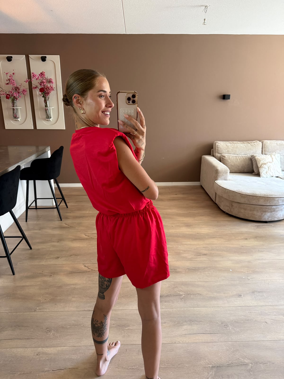 Debbie lounge set