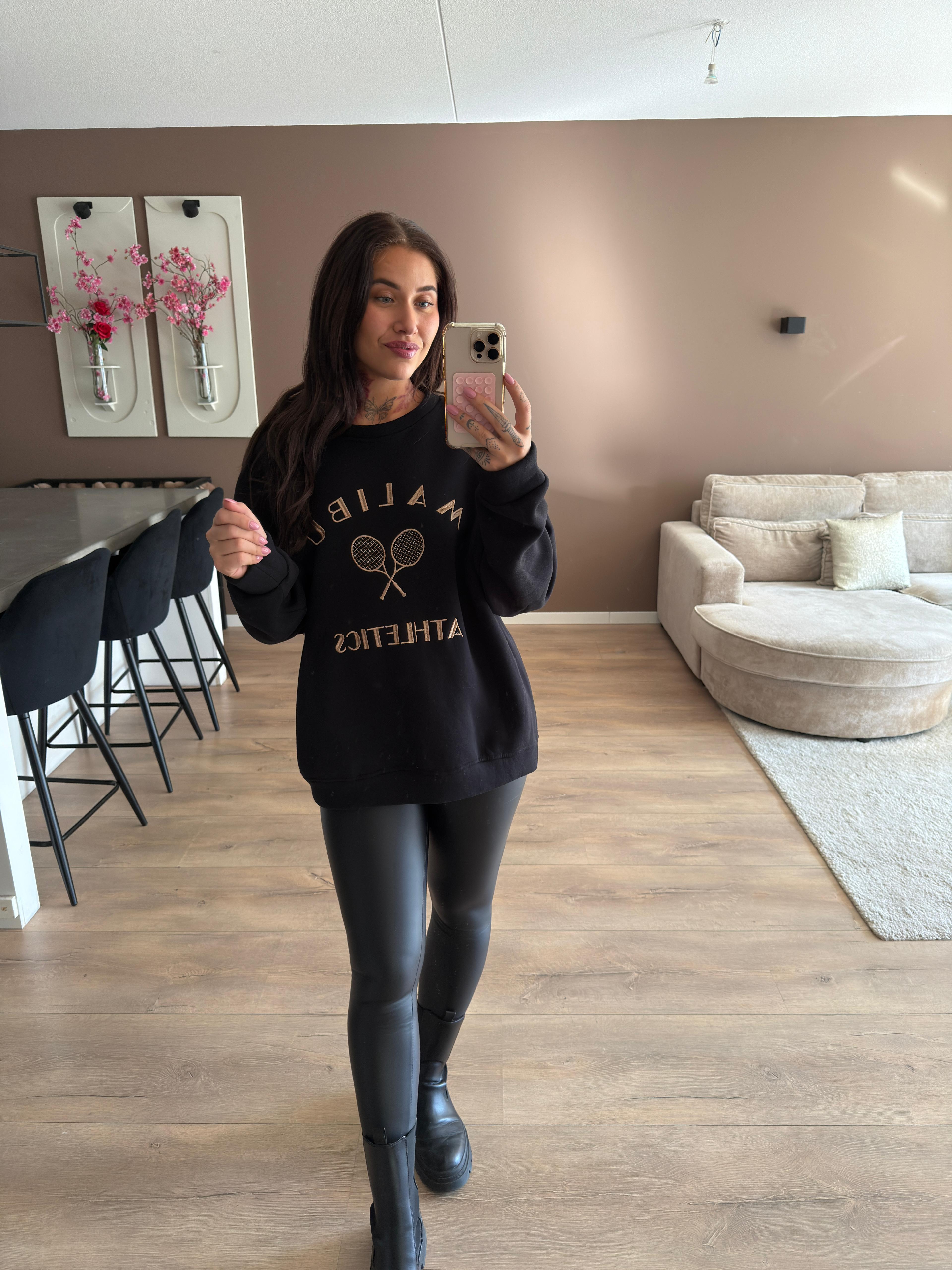 Malibu TikTok sweater