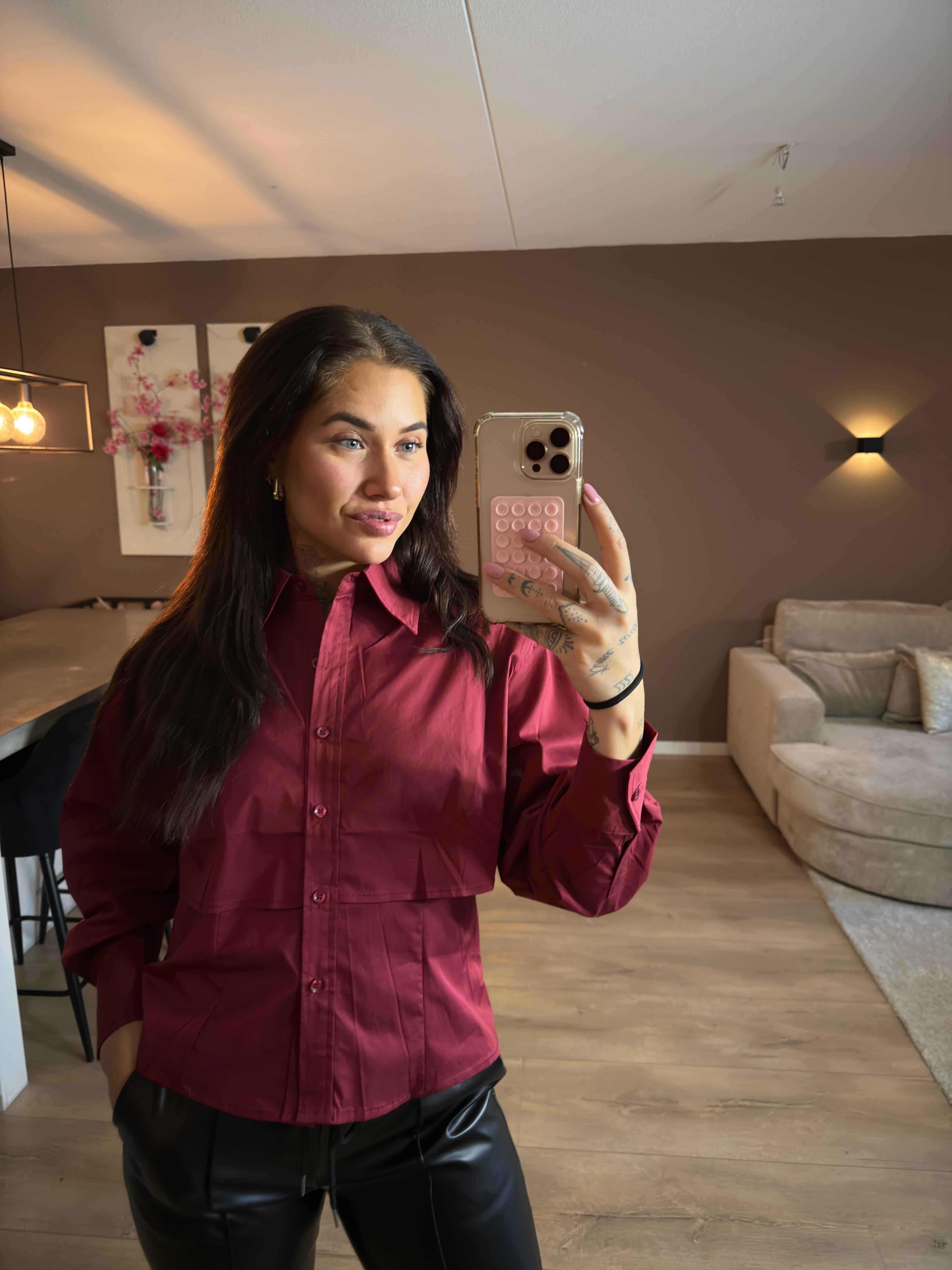 Essie blouse