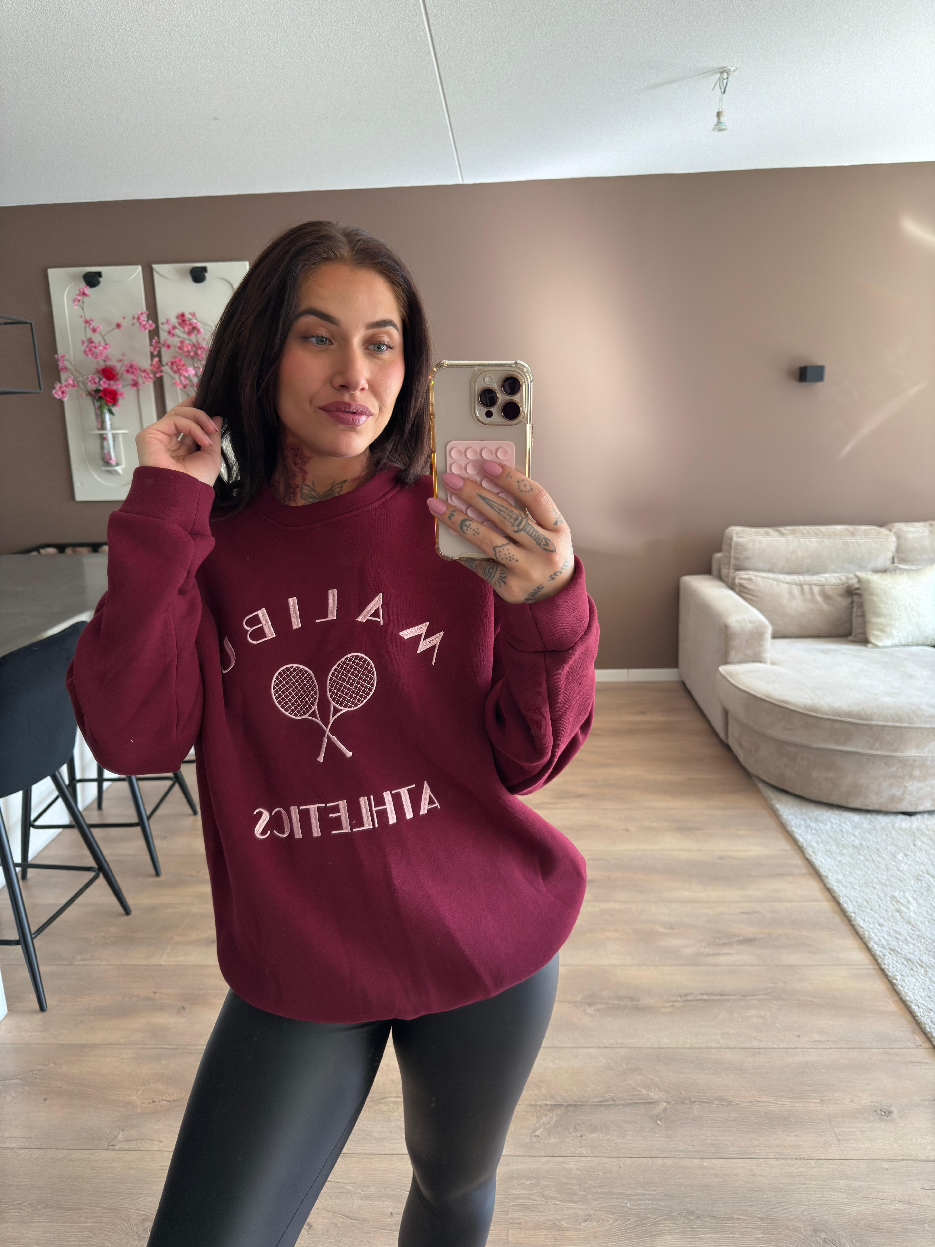 Malibu TikTok sweater