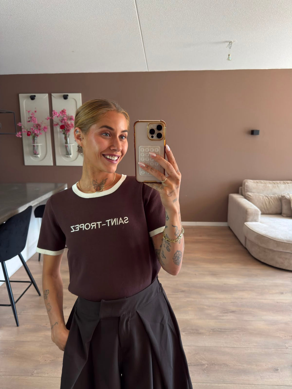 Saint tropez tshirt