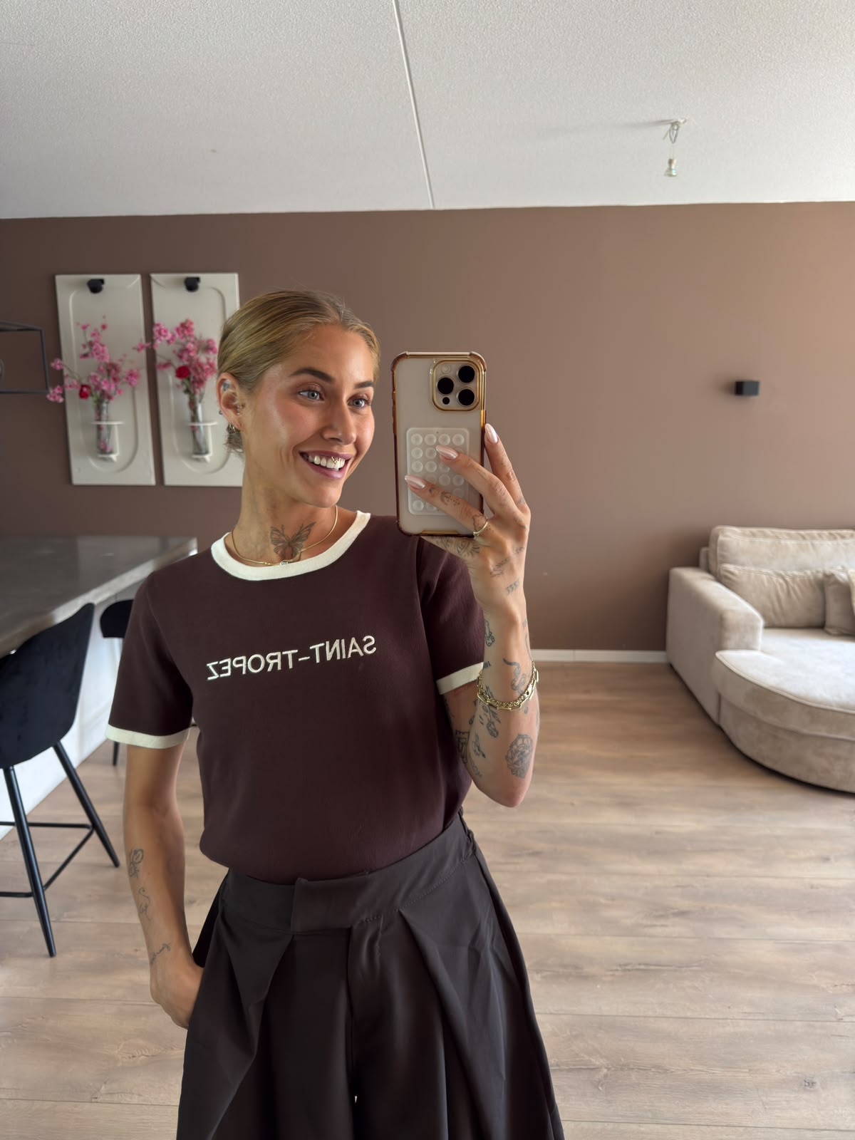 Saint tropez tshirt