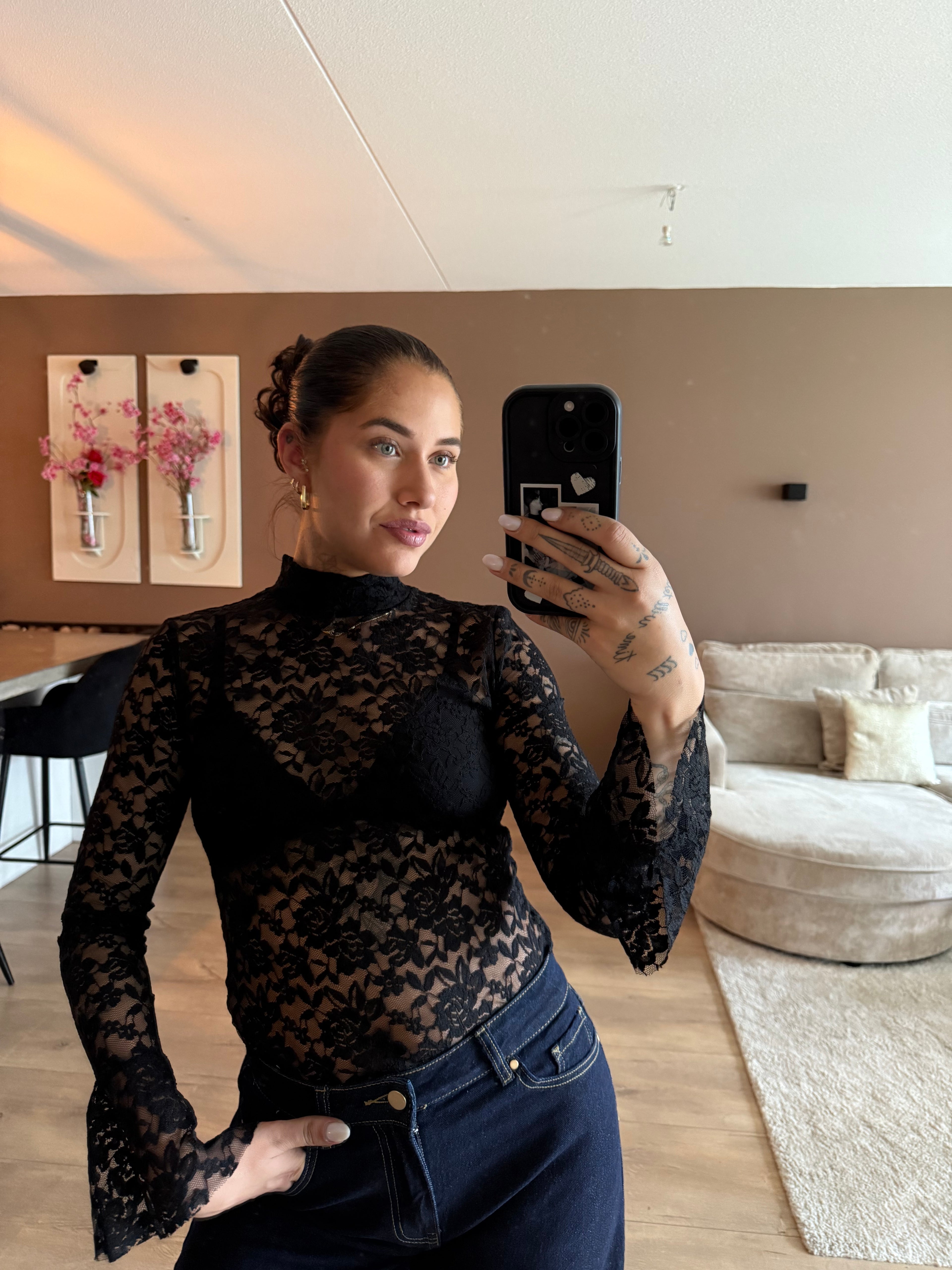 Linny top