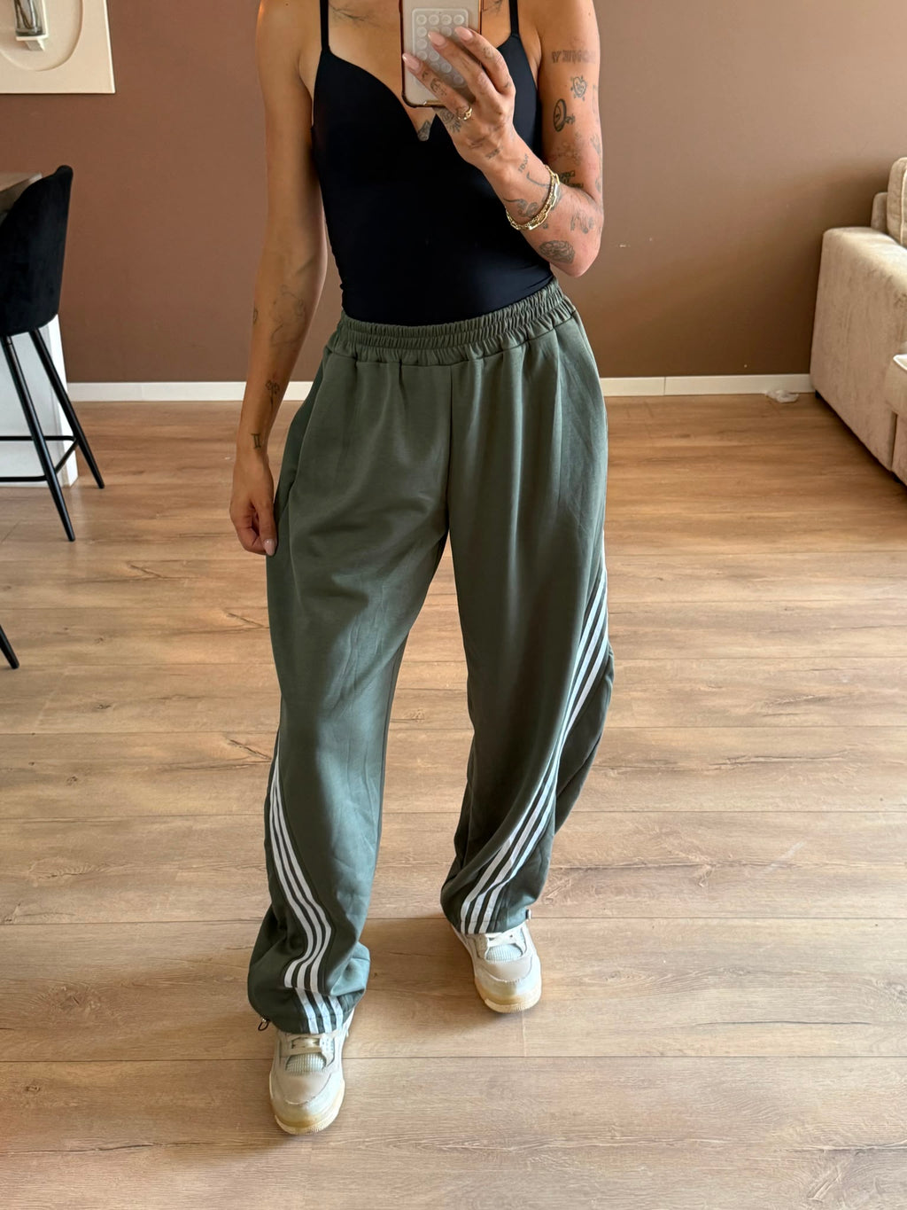 New ocean sweatpants