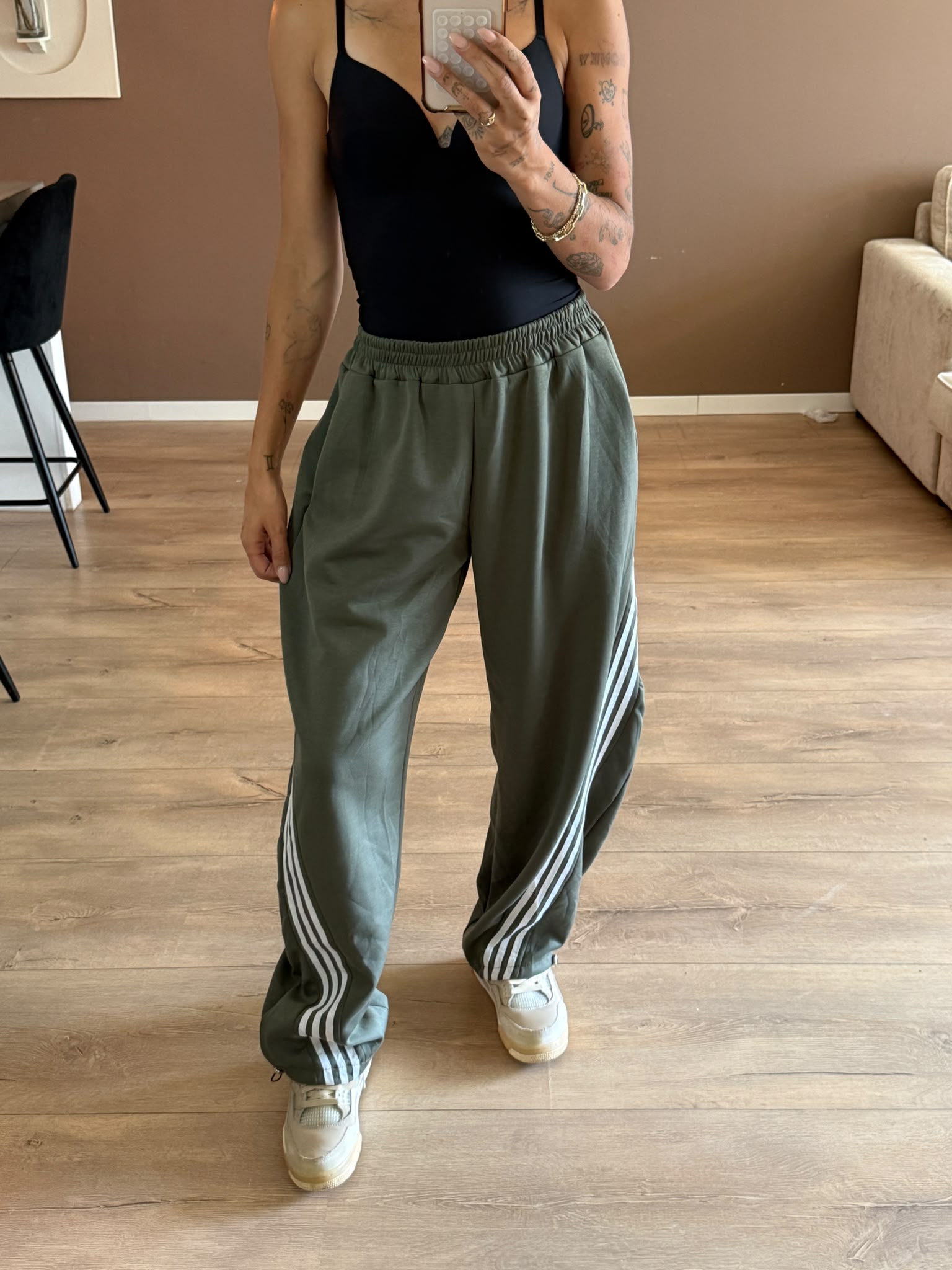 New ocean sweatpants