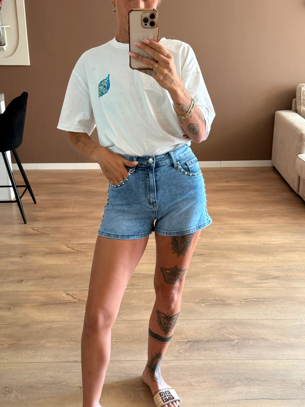 Vella short
