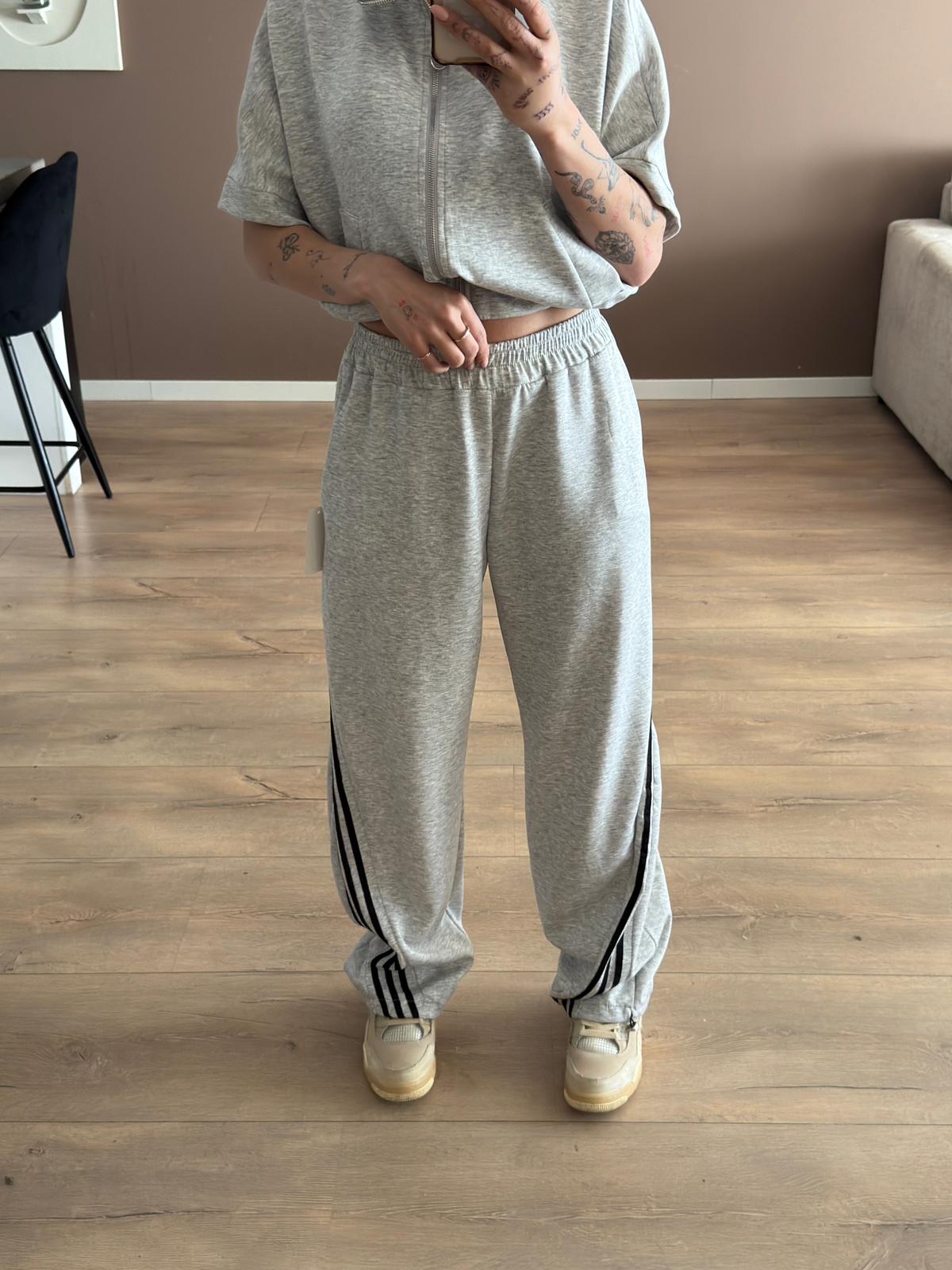 Ocean sweatpants