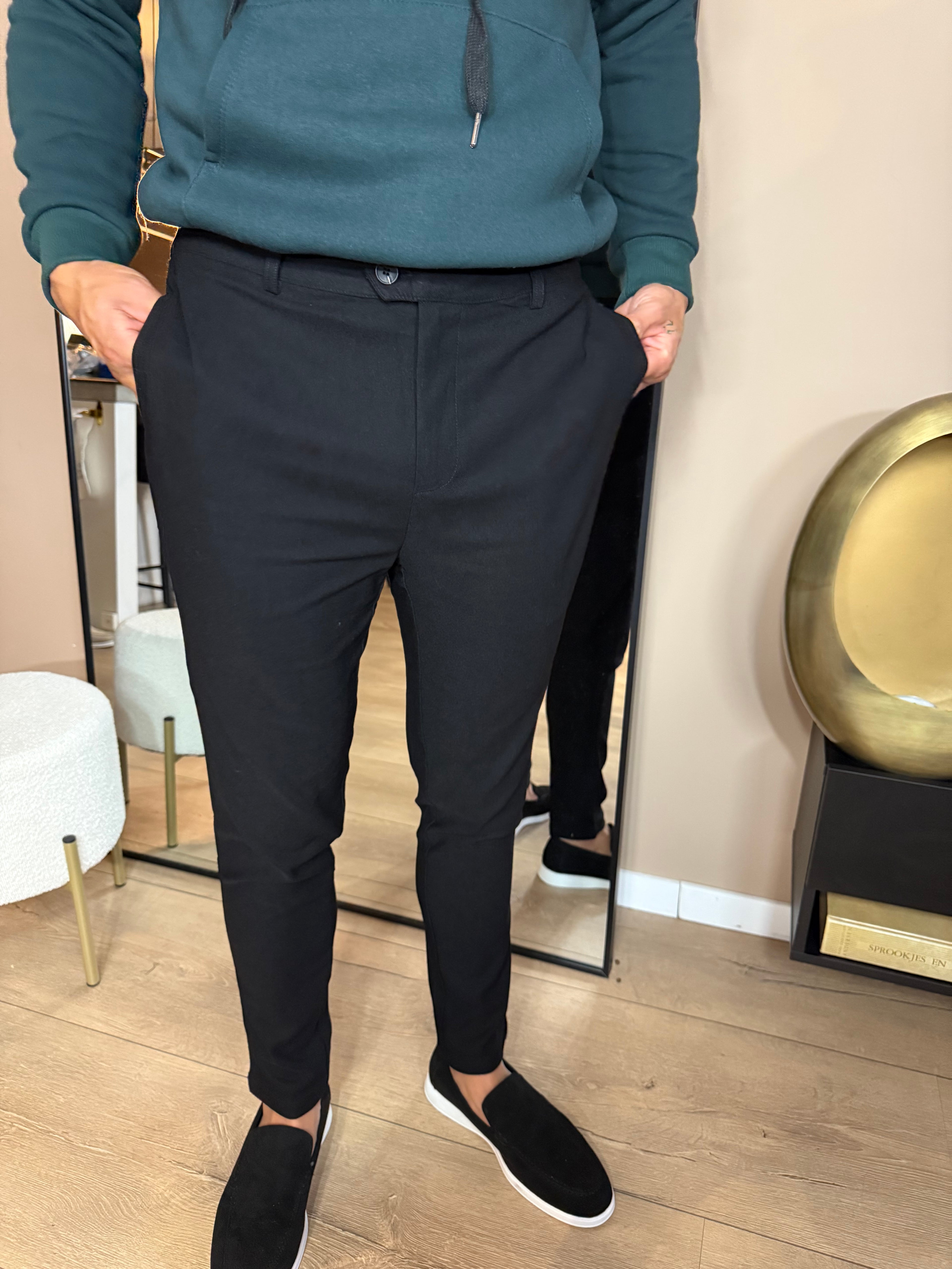 Back to work pantalon