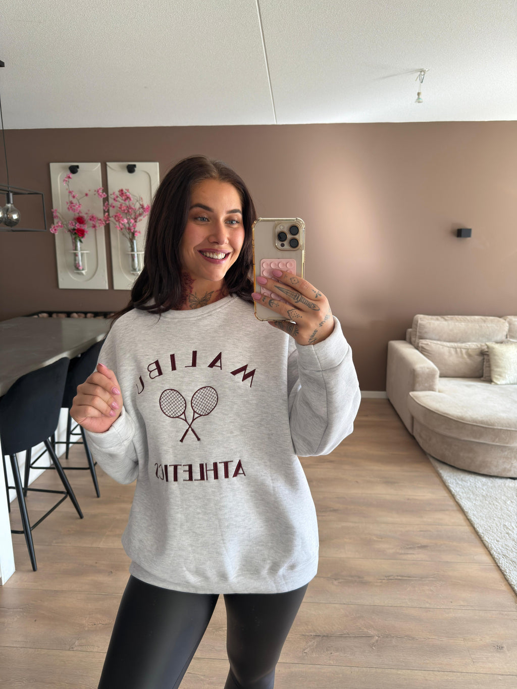 Malibu TikTok sweater