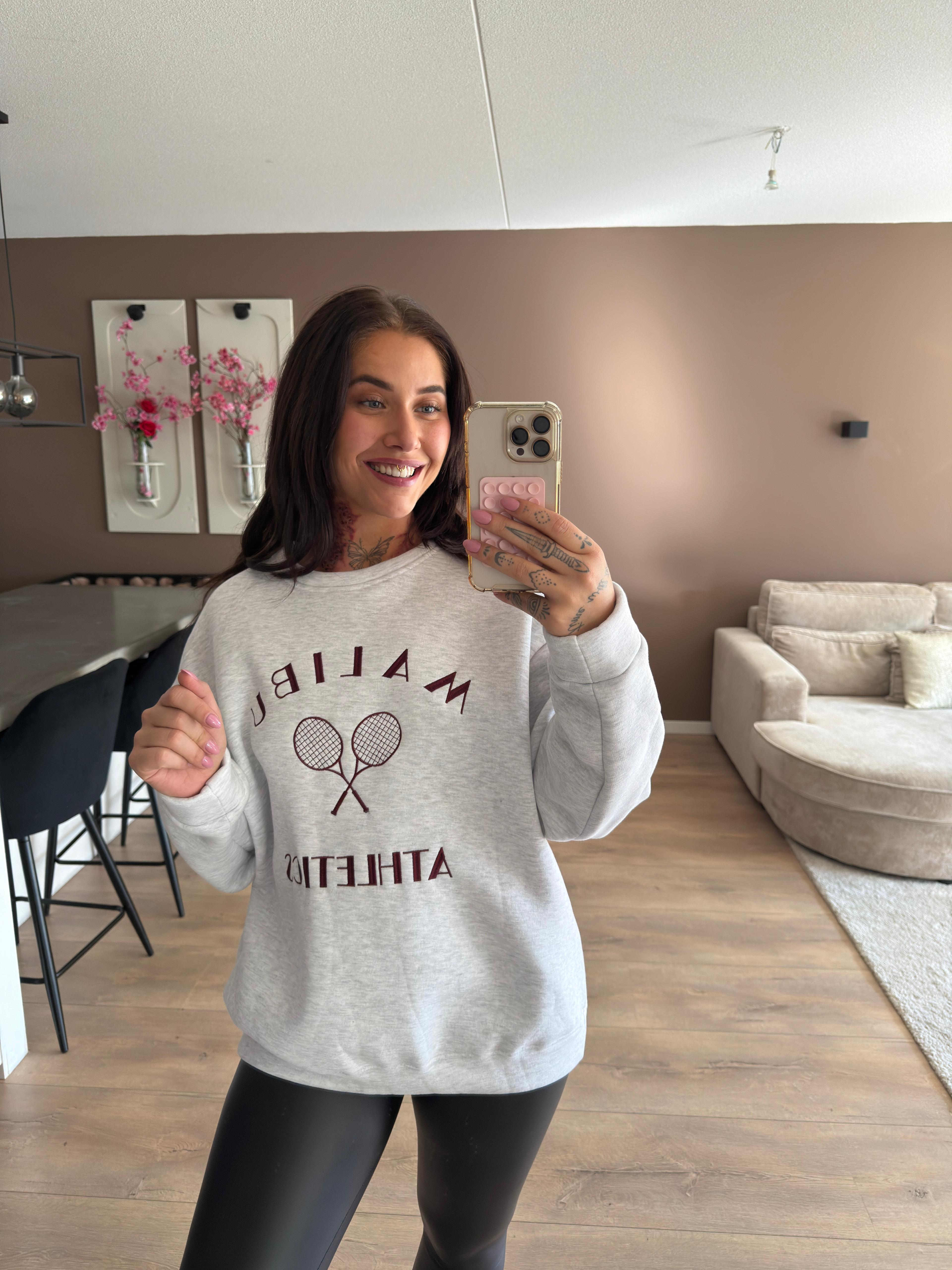 Malibu TikTok sweater