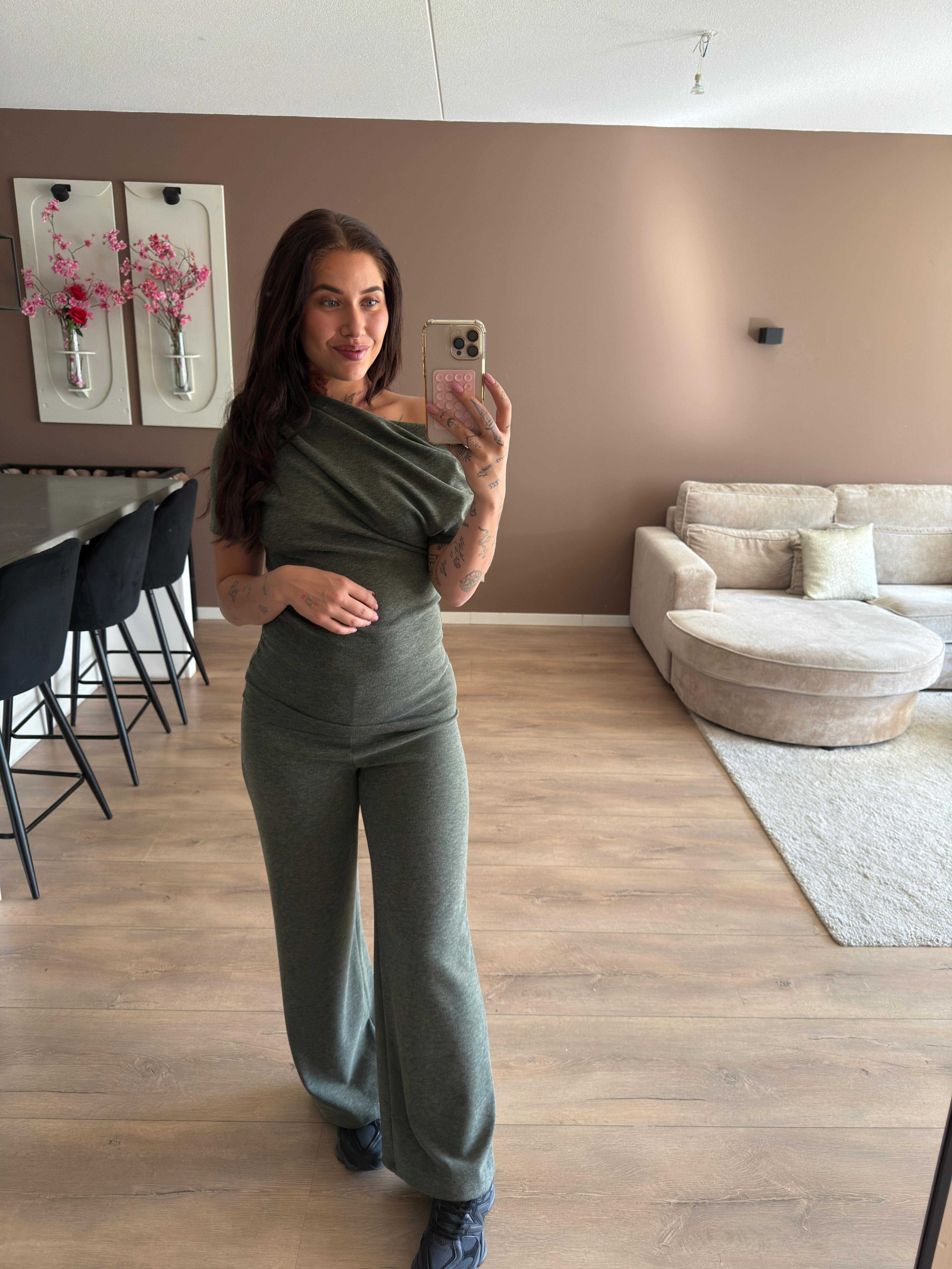 TikTok co-ord
