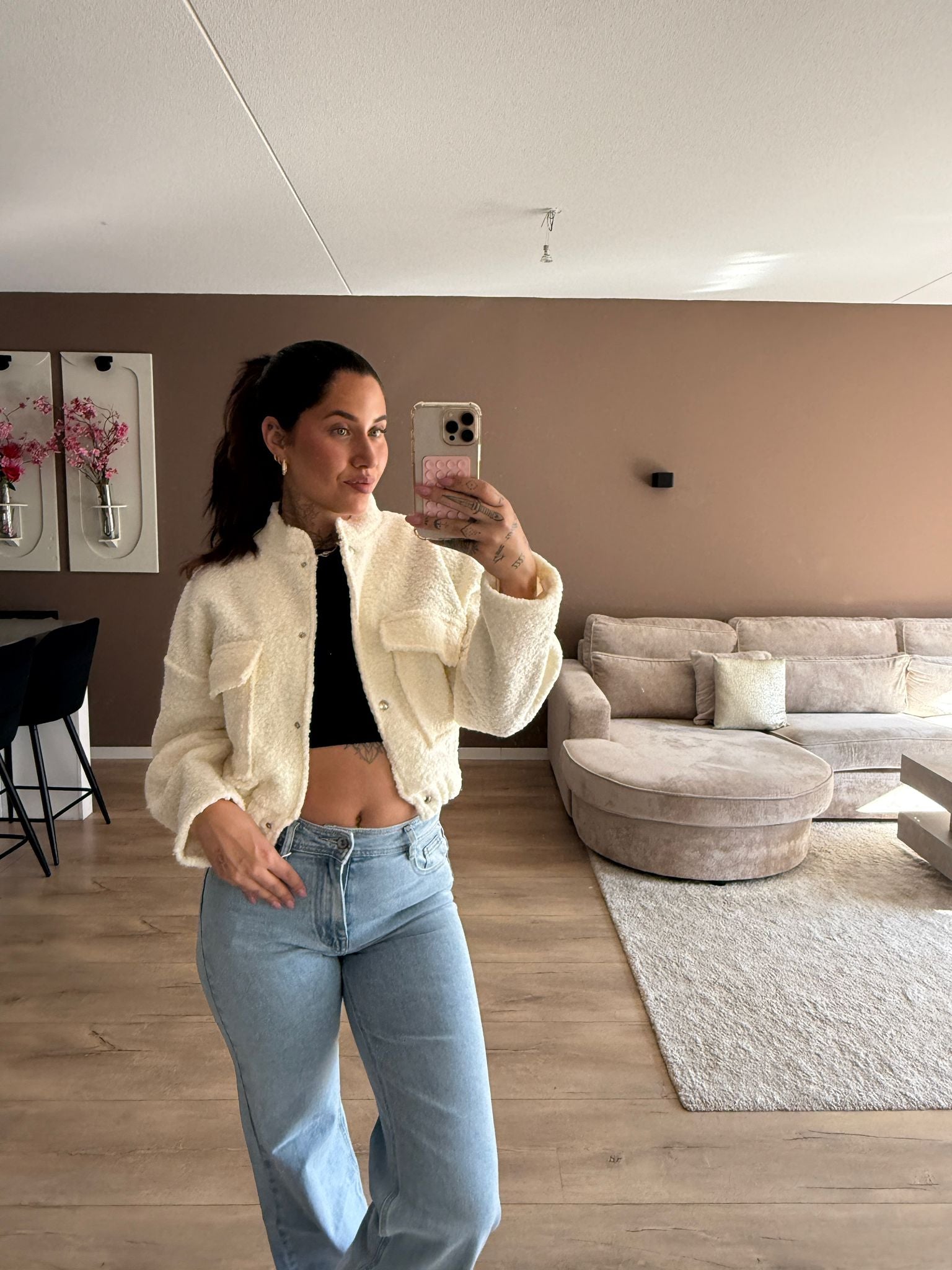 Charly jacket
