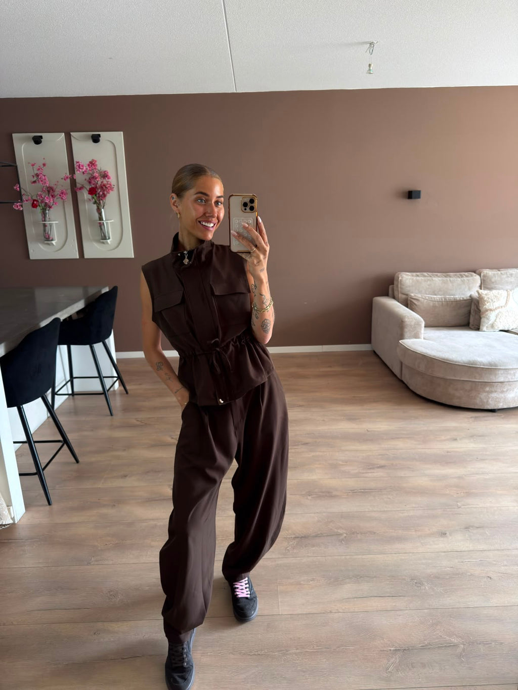 Balloon trouser