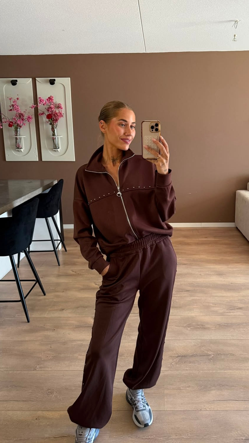 Stut lounge trouser