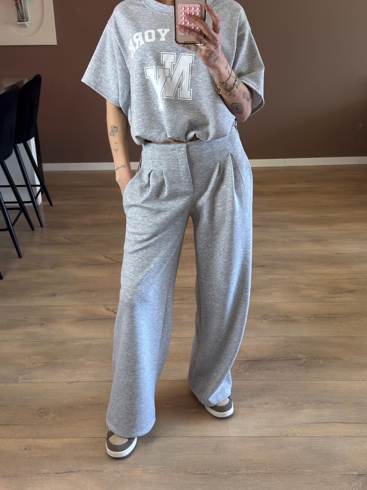 Larinde jogger