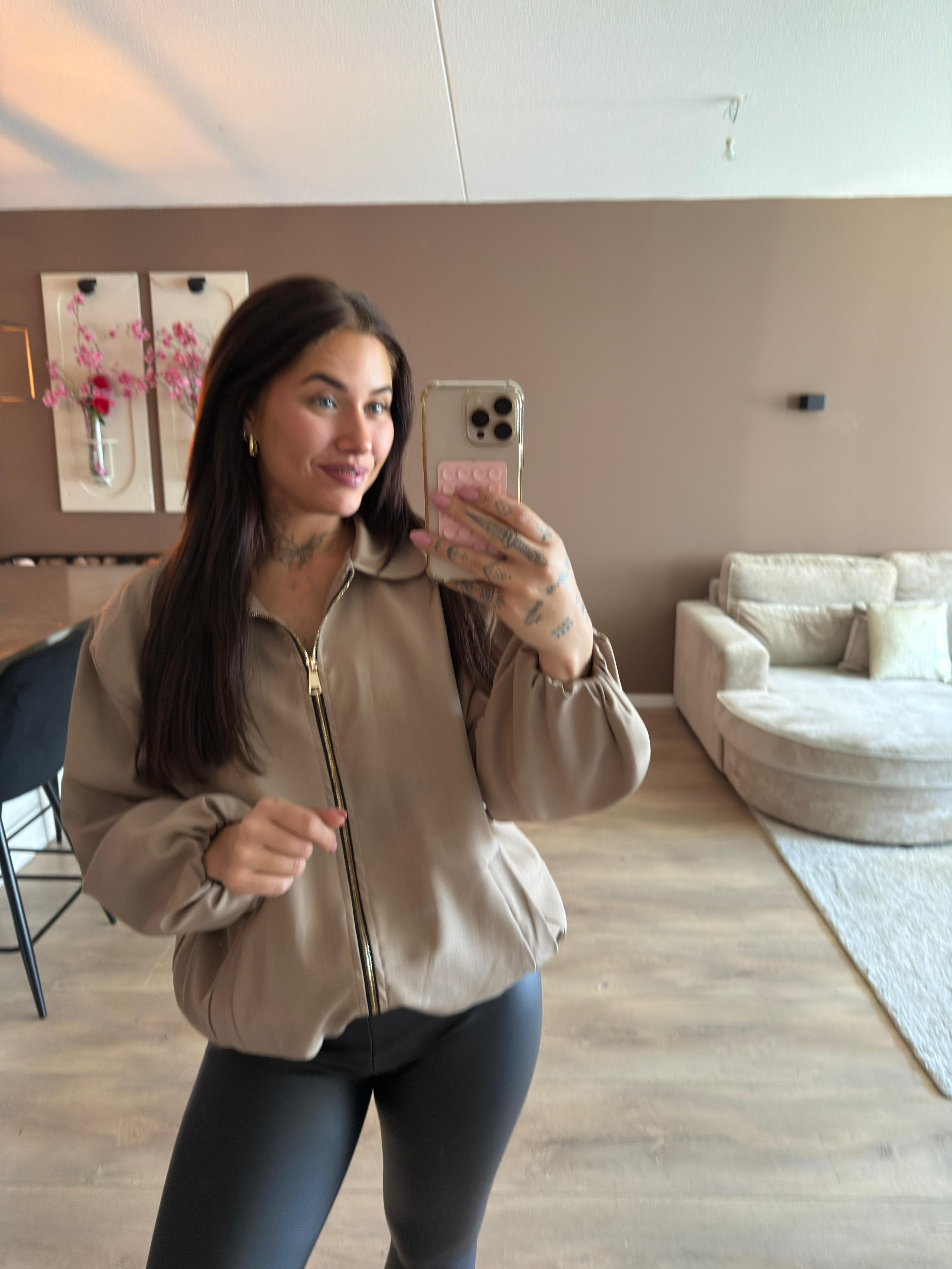 Queens jacket