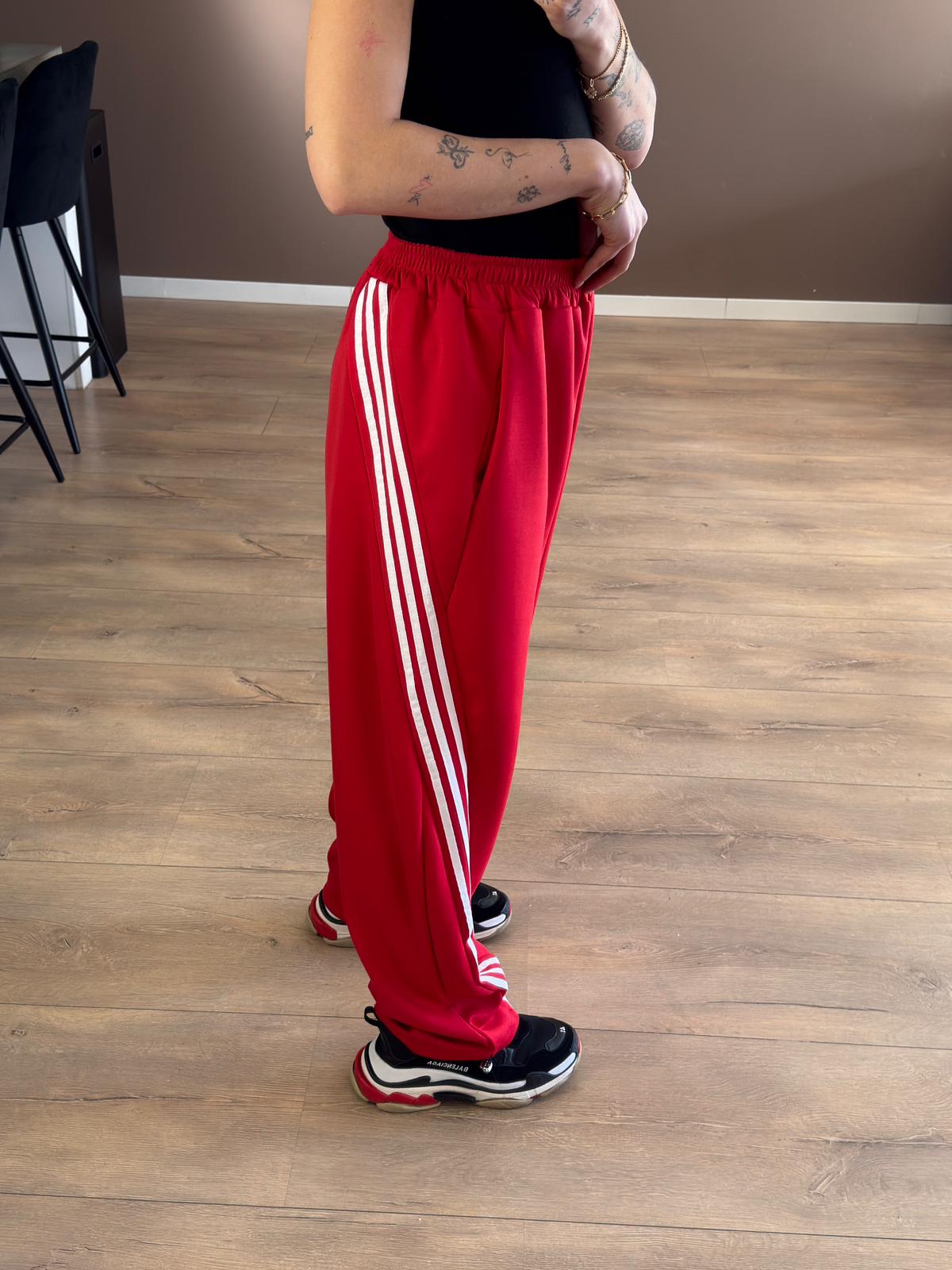 Ocean sweatpants