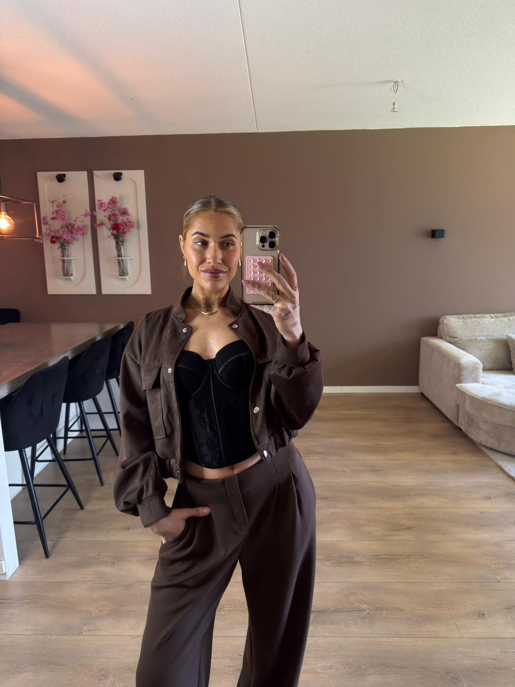 Erica jacket