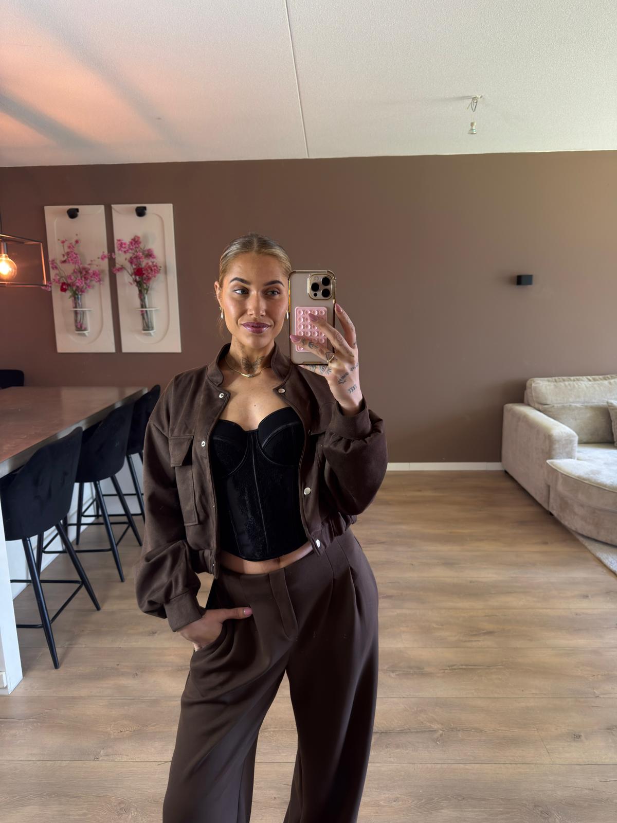 Erica jacket