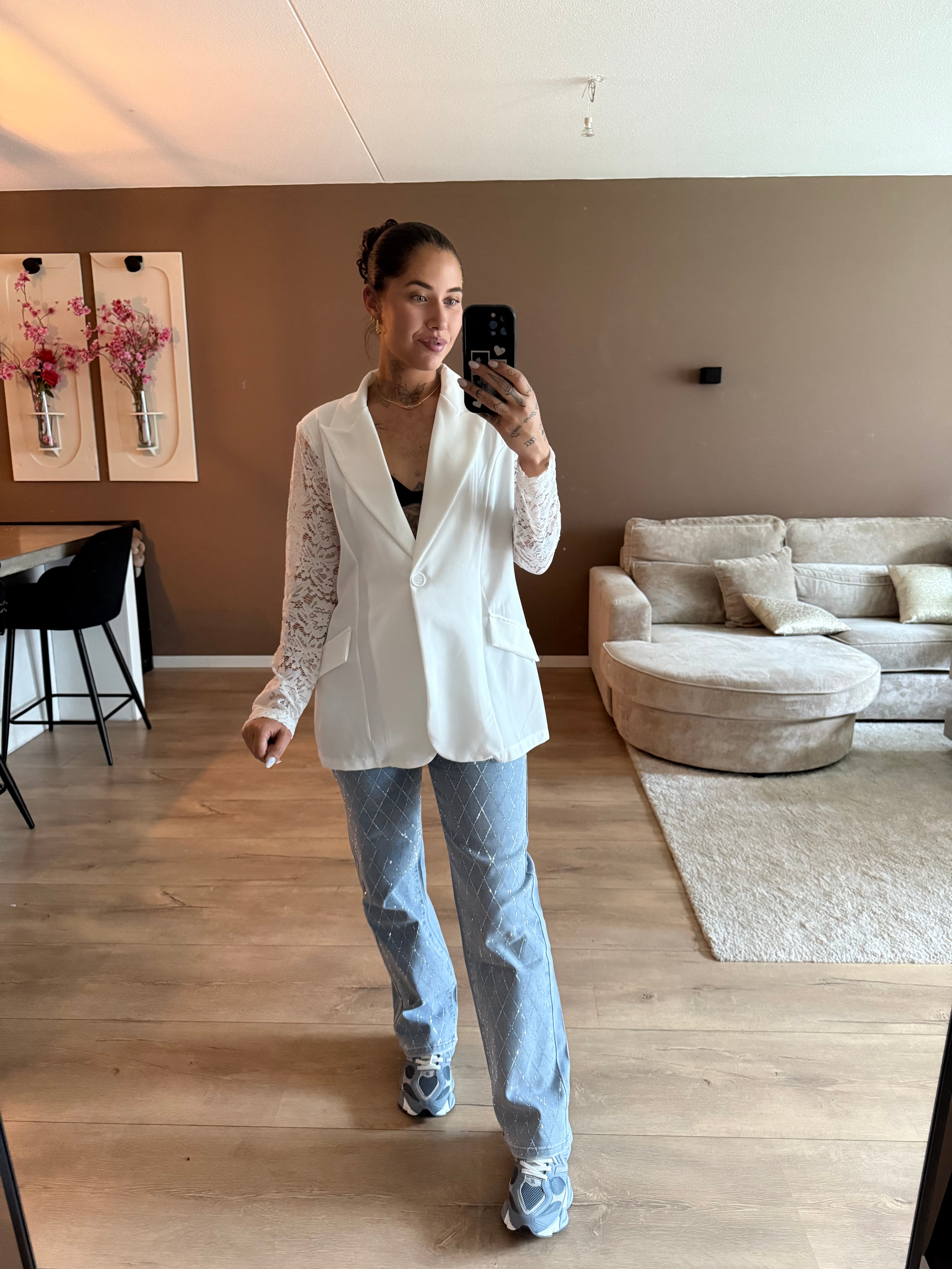Femi blazer
