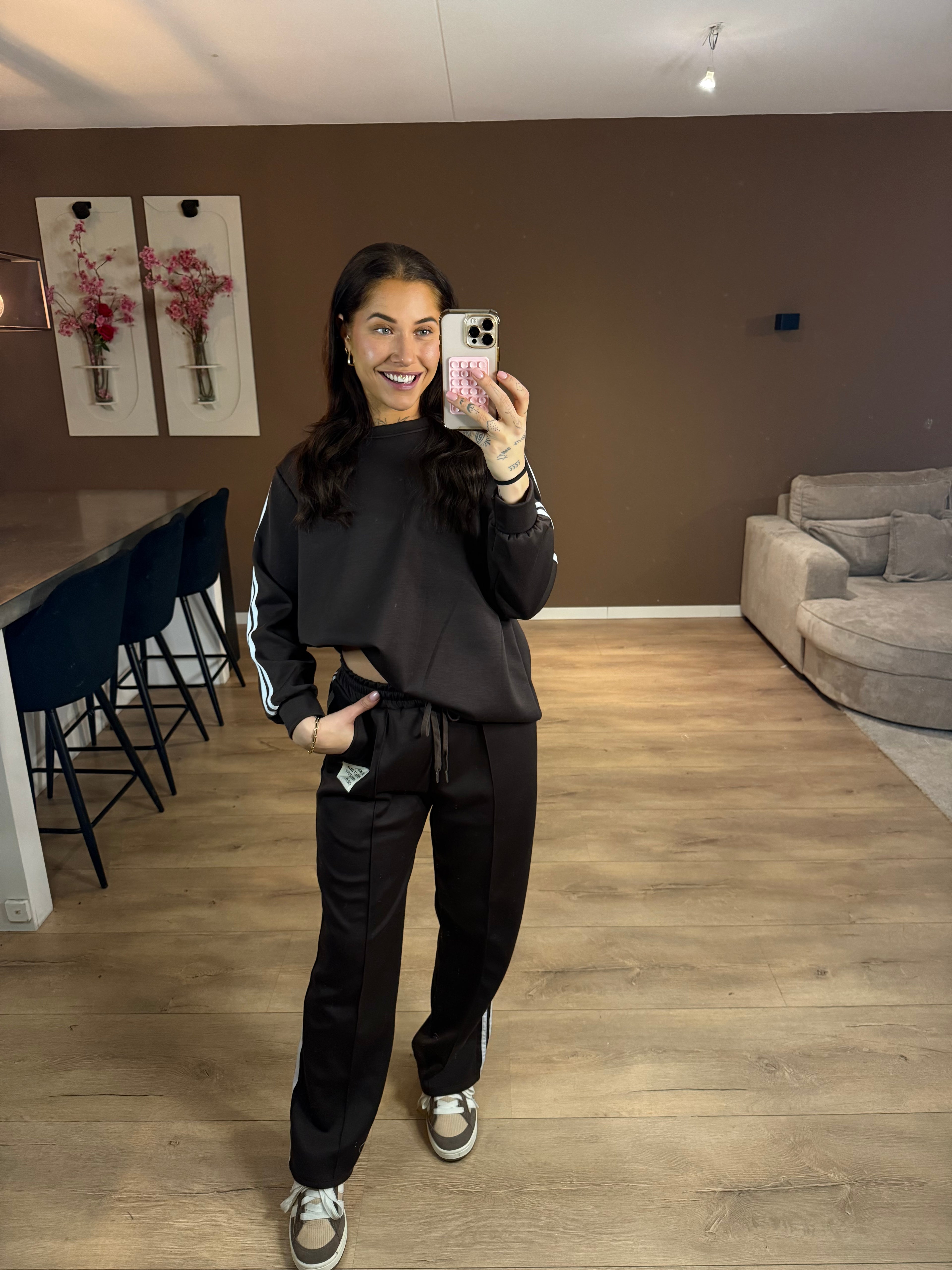 Life isn’t striped