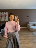 Pastel sweater