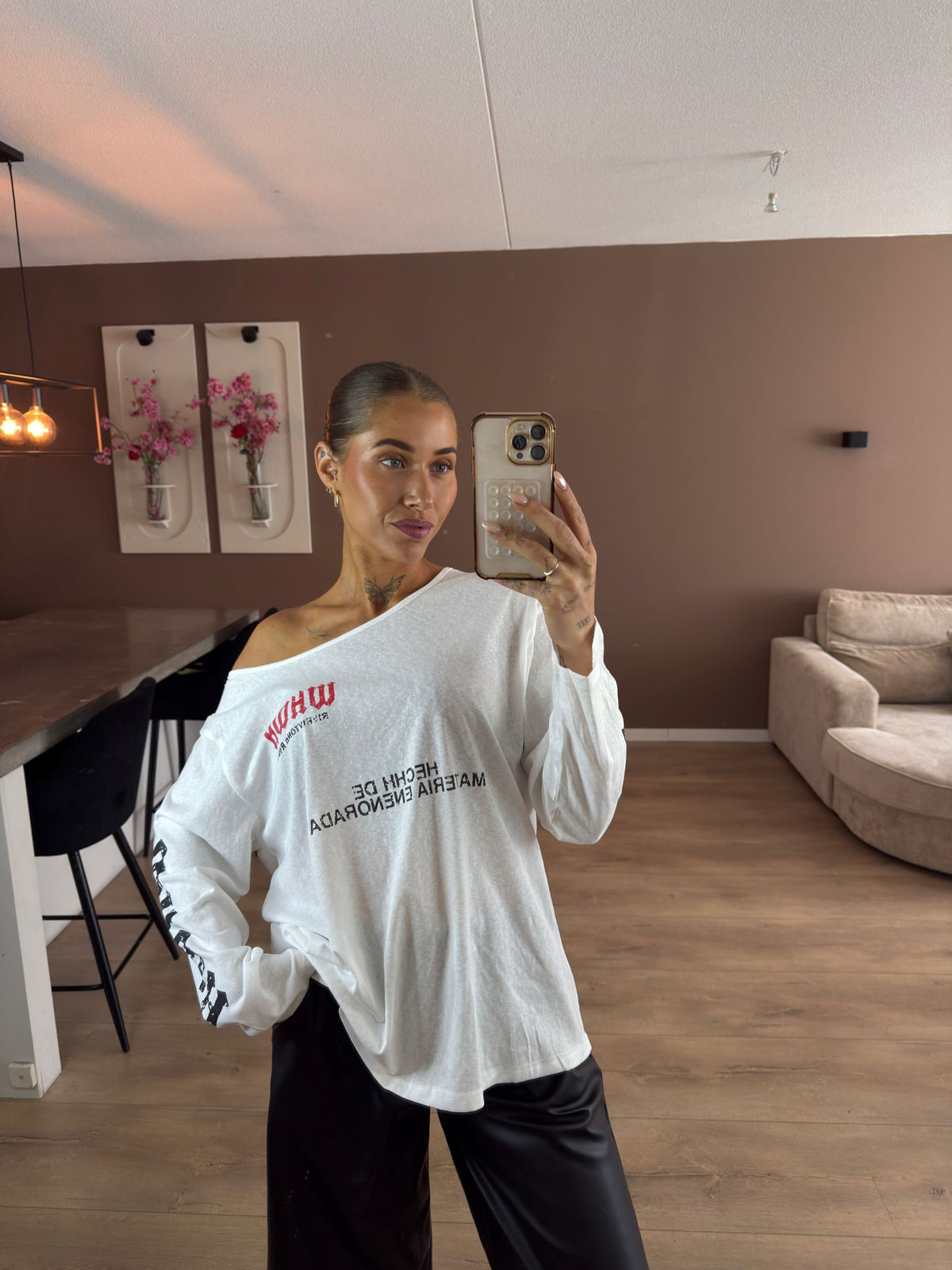 Street longsleeve