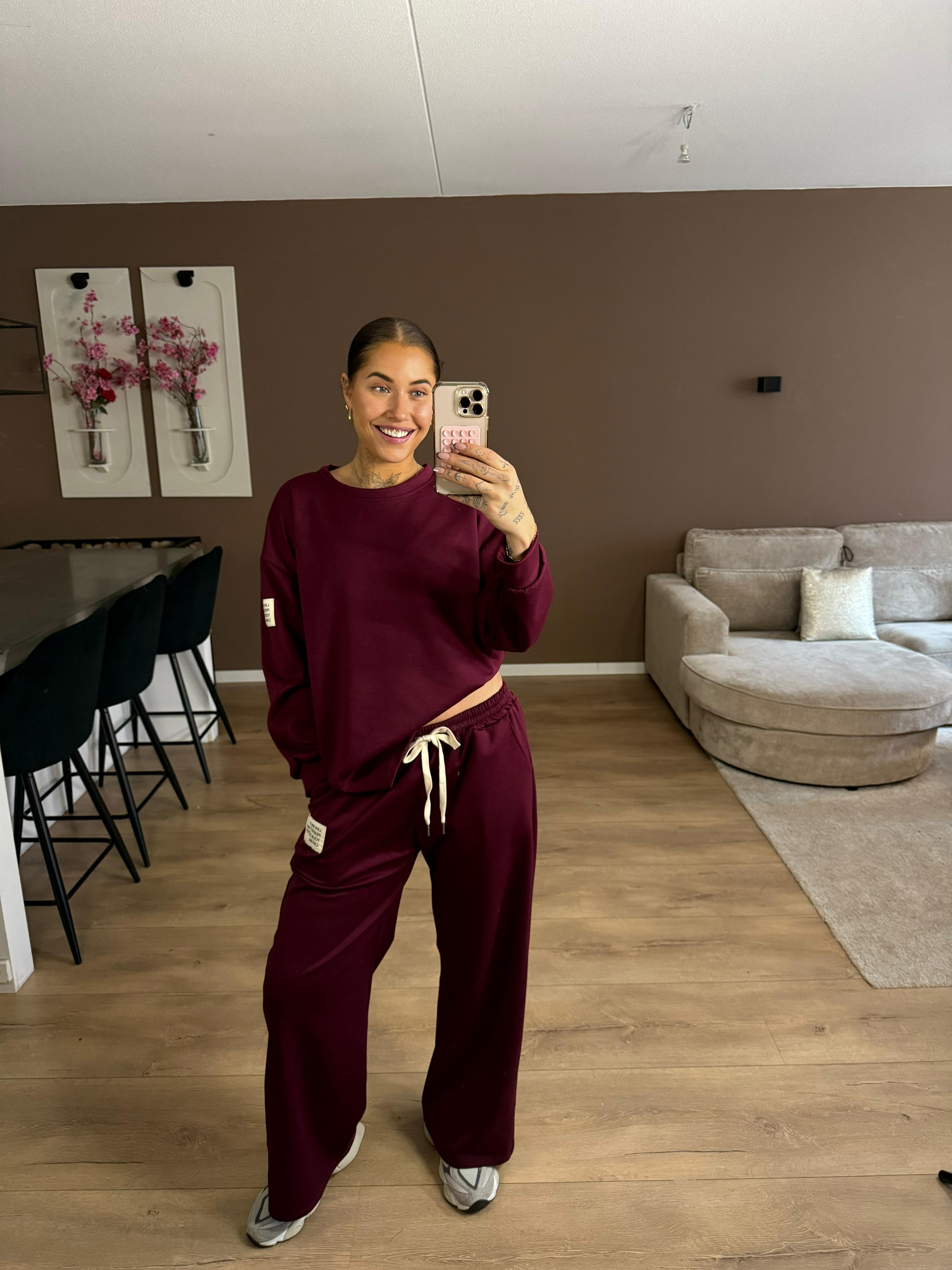 Life isn’t straight leg