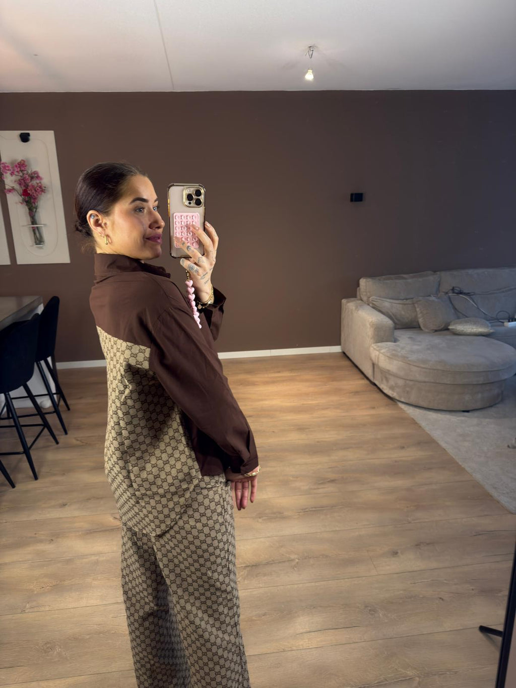 Jaydi choice blouse