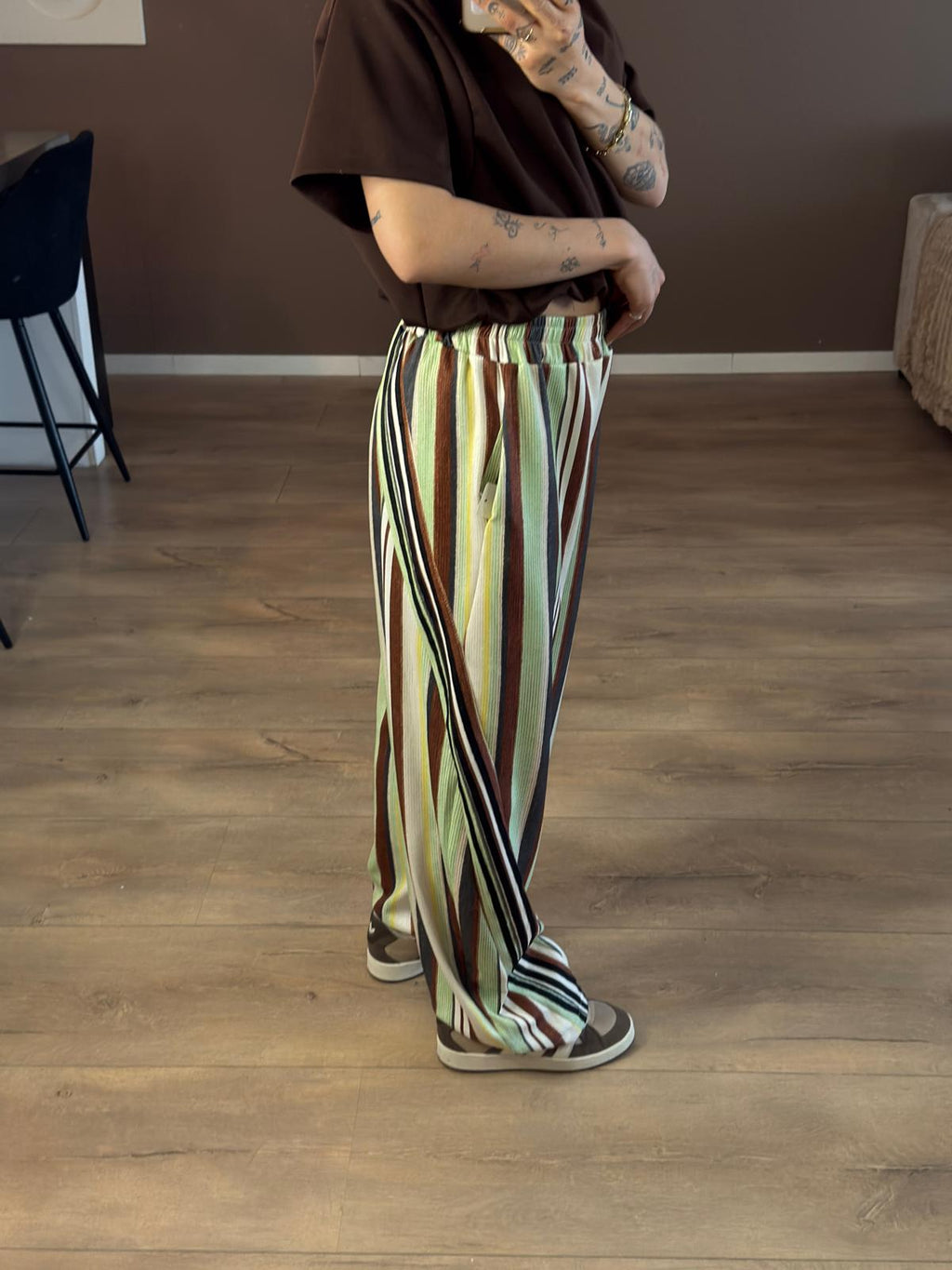 Ocean stripe