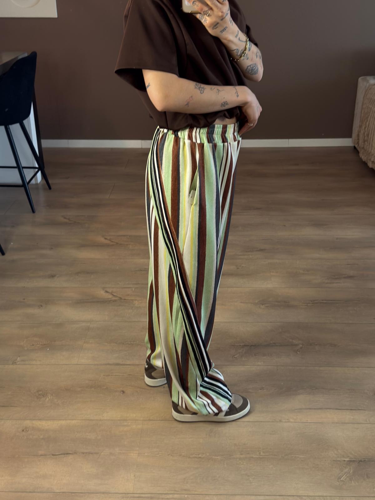 Ocean stripe