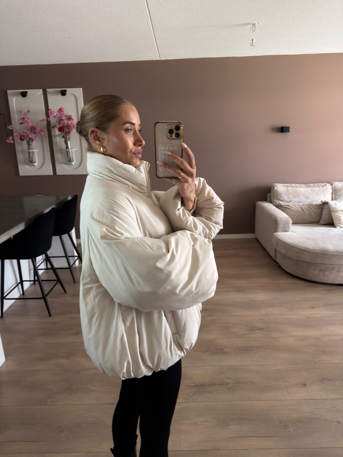 Puffer jacket