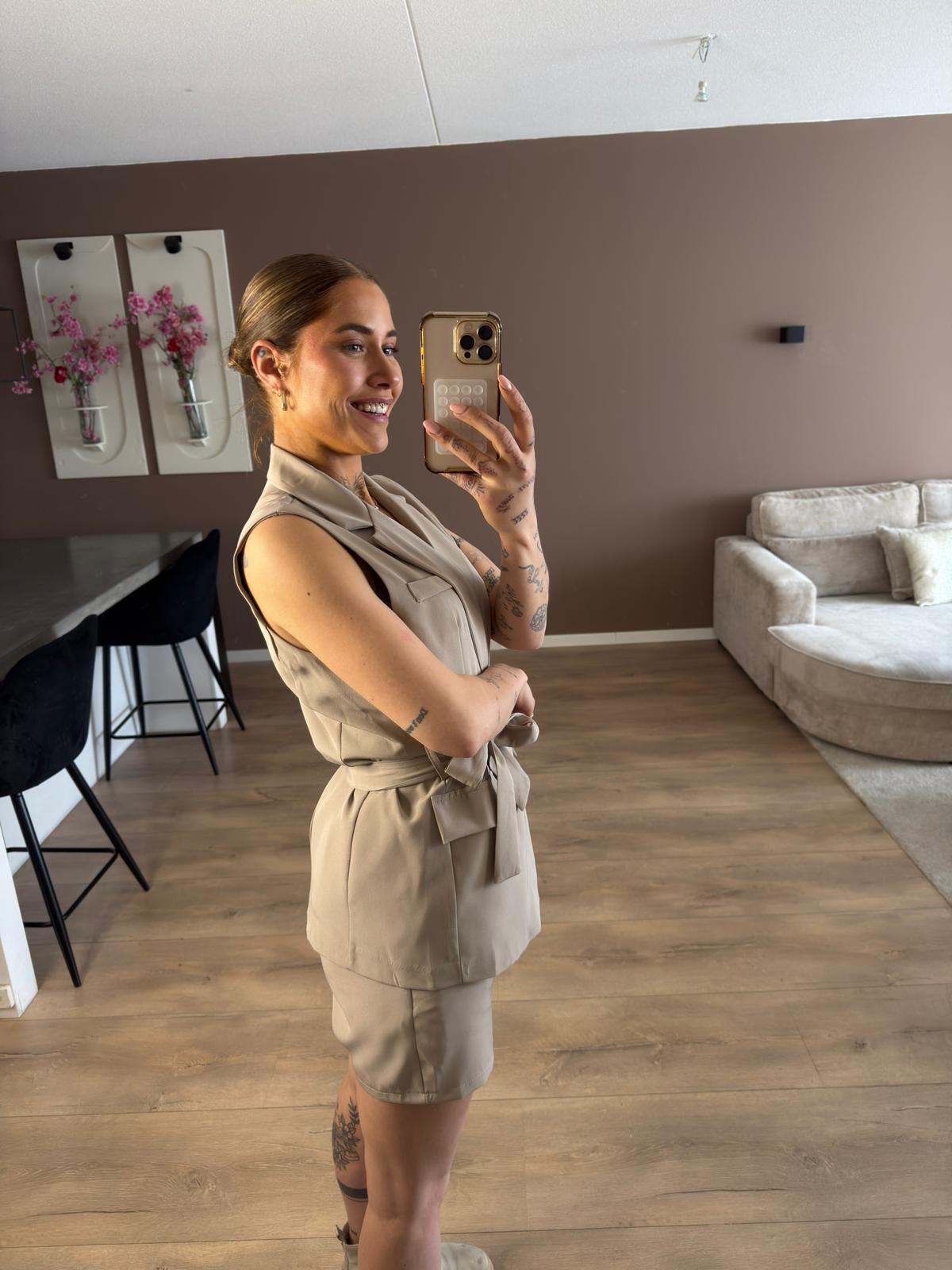 Fleurin set