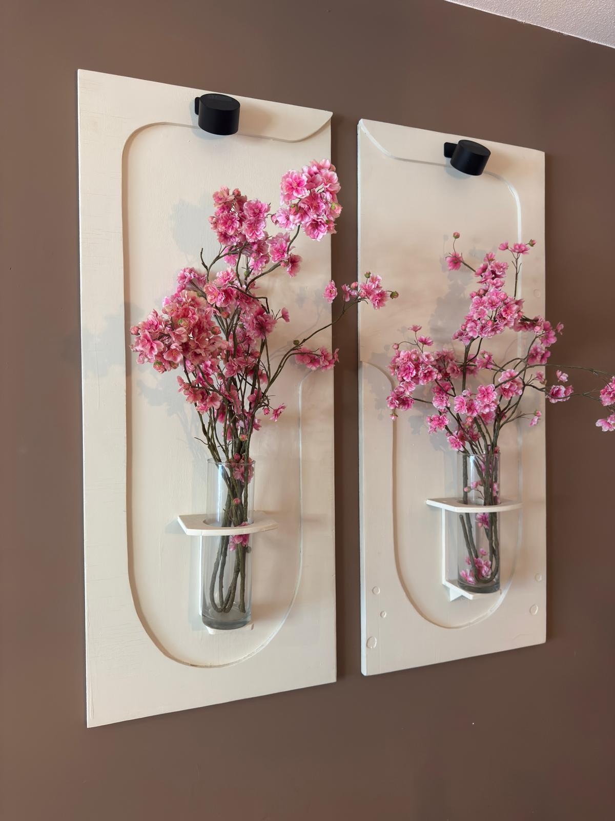 Blossom Panel Duo