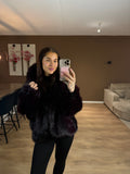 Furry jacket