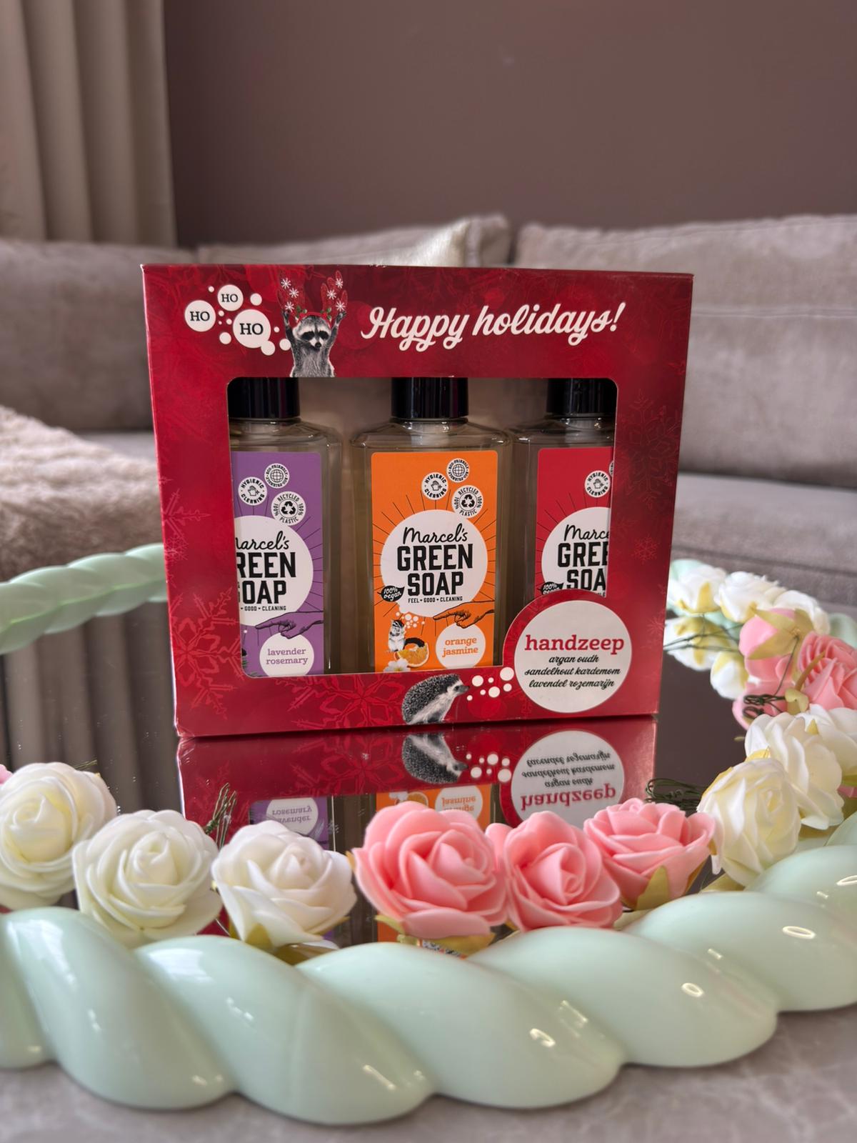 Valentines deluxe set