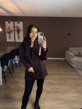 Heart blazer