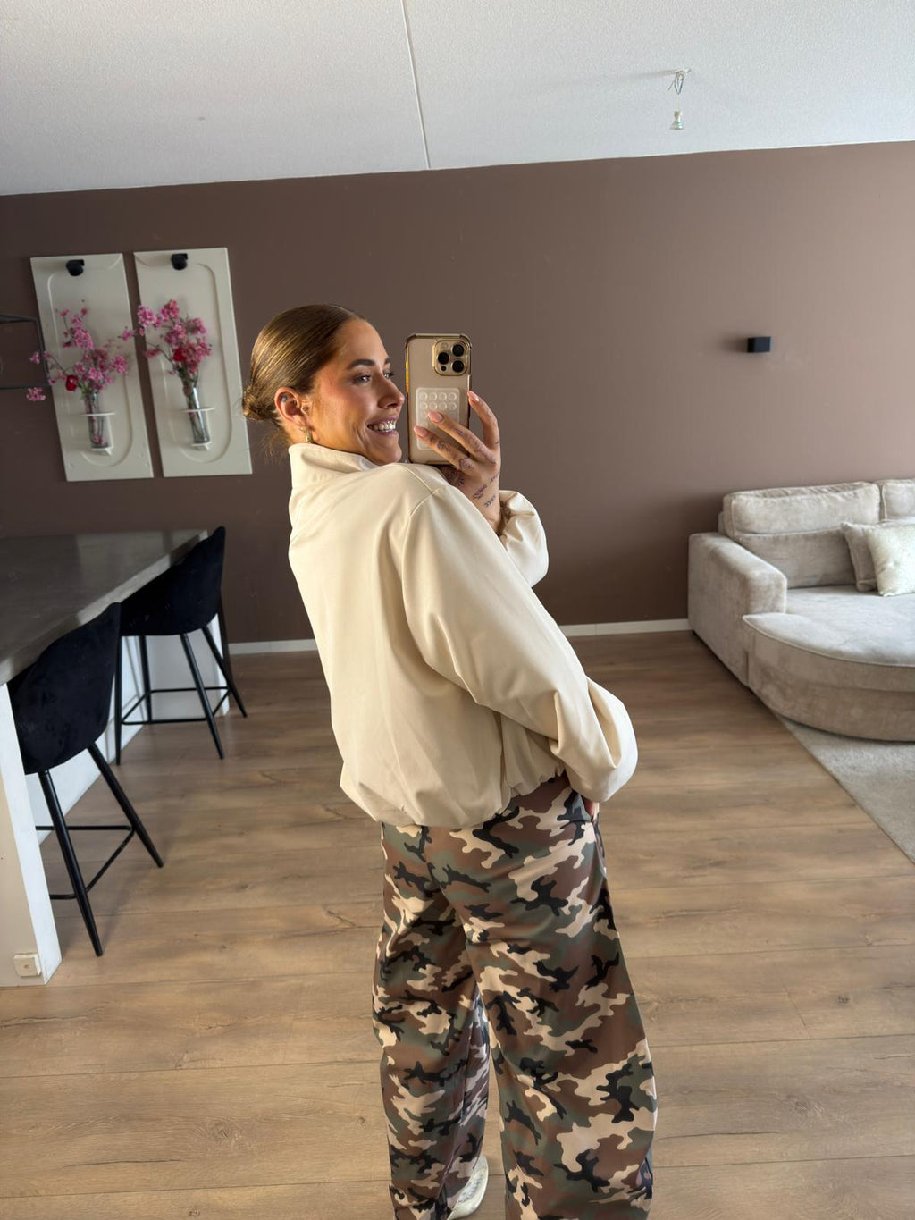 Sanne jacket