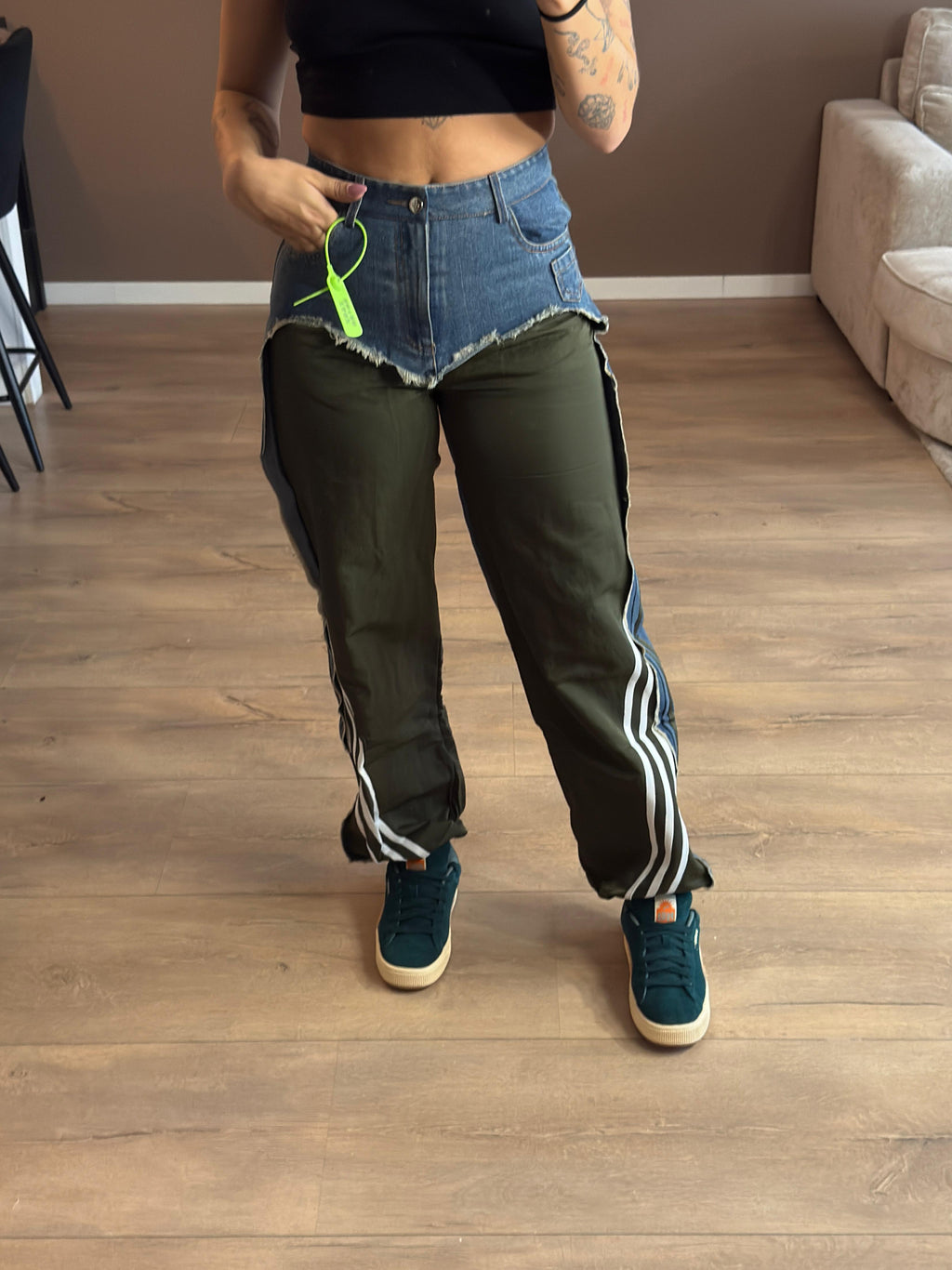 Nowi jeans