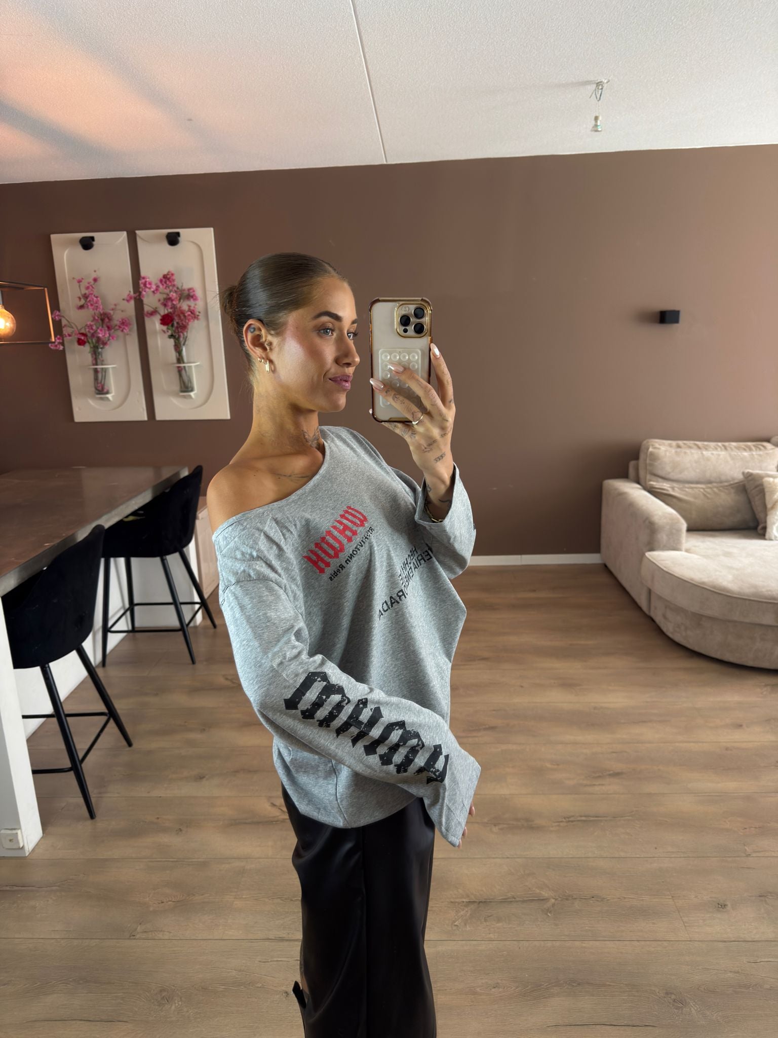 Street longsleeve