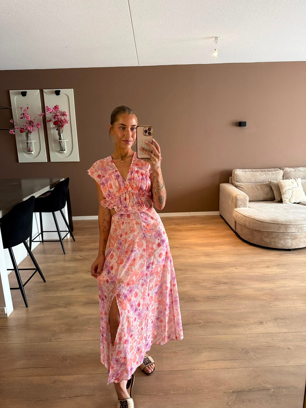 Florine dress