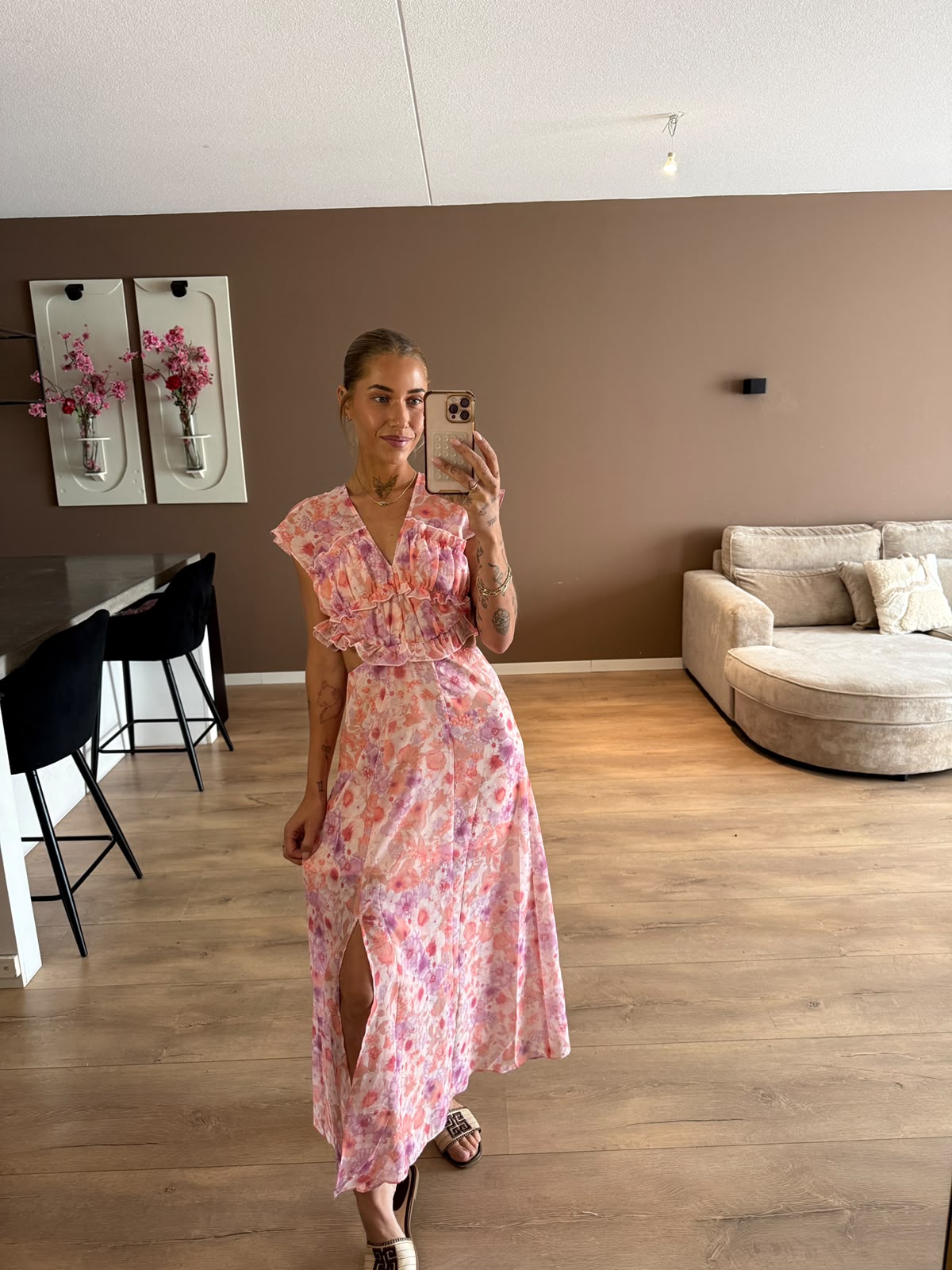 Florine dress